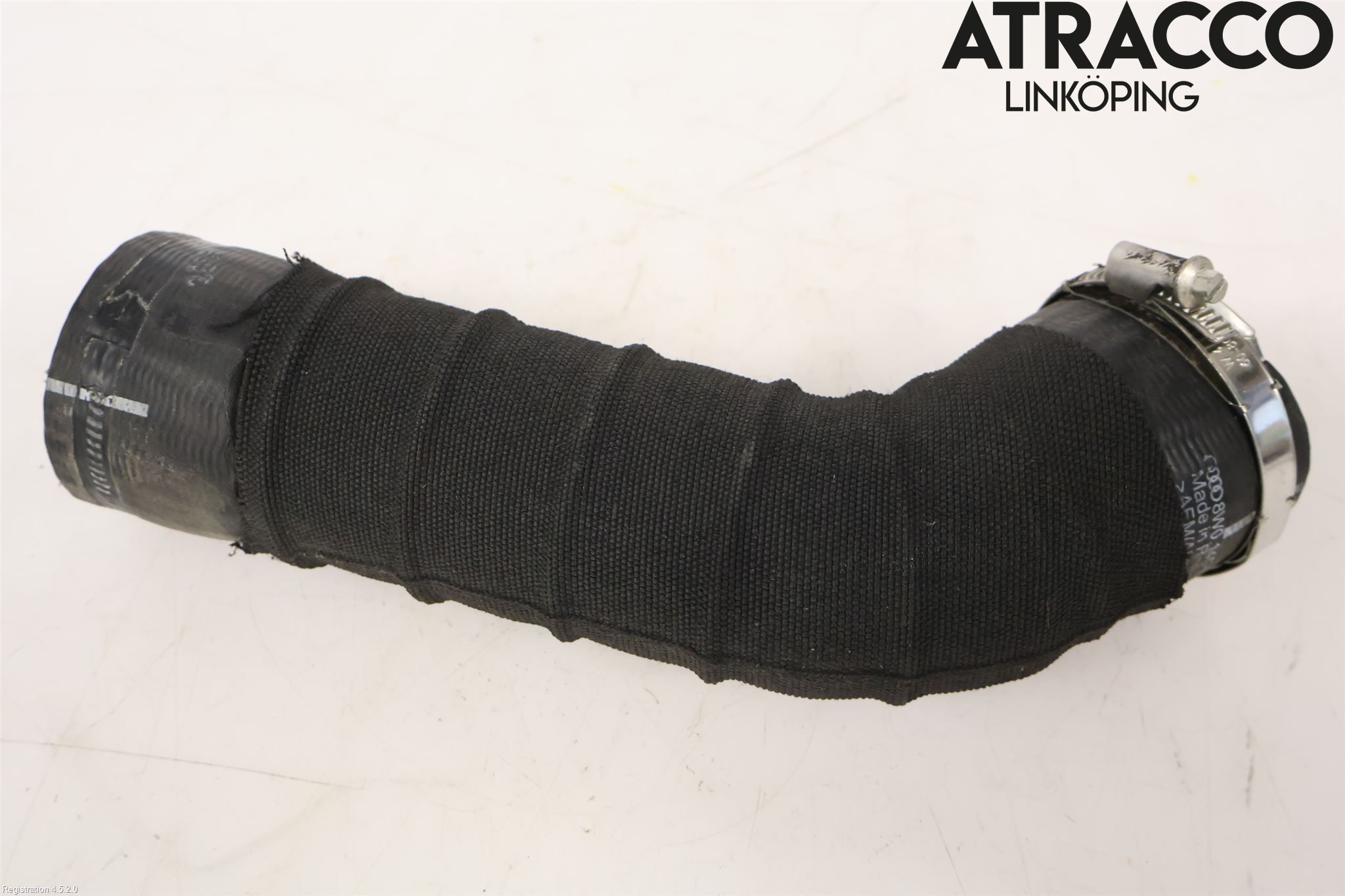 Audi A4/S4 B9 16-19 Laddluft-Intercoolerrör