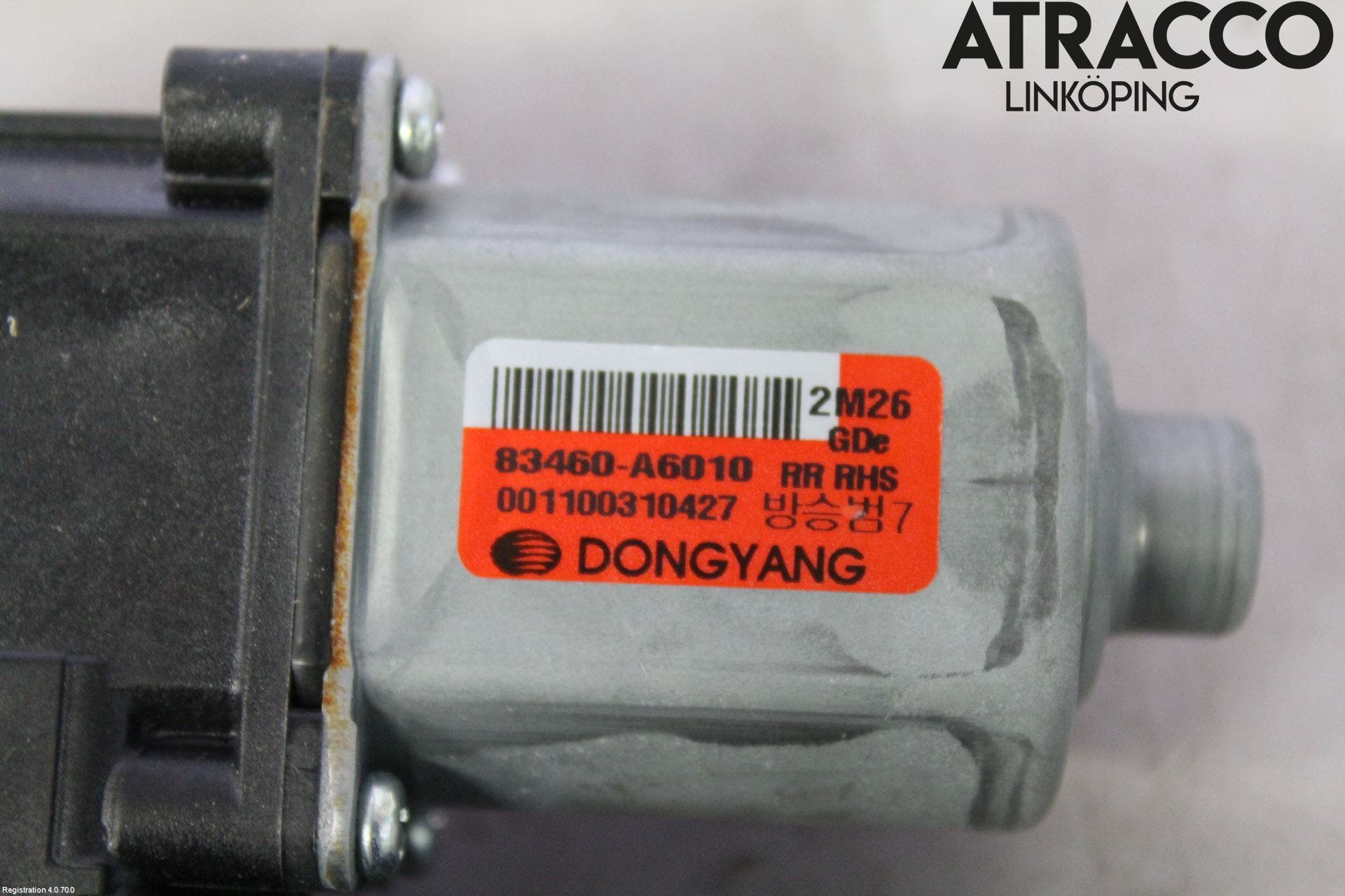 Hyundai i30 GD 13-17 Fönsterhissmotor