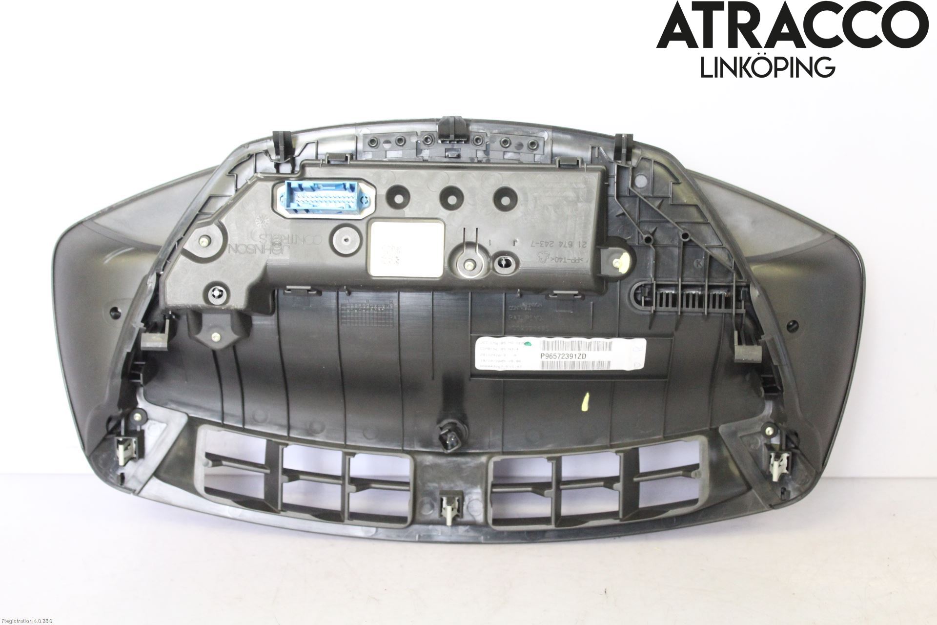 Citroen C4 I   05-10 Instrument Komb