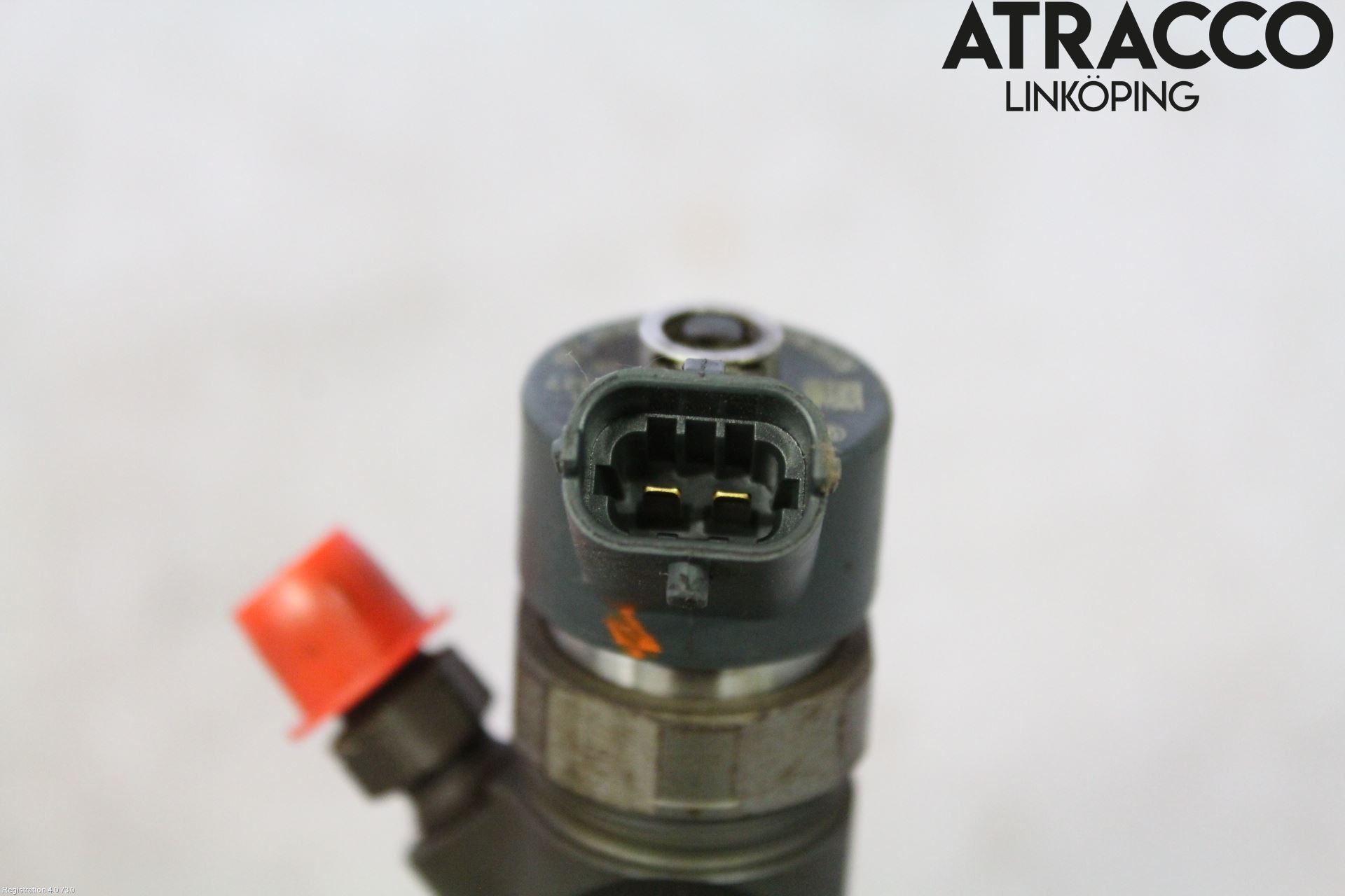 Renault SCÉNIC/GRAND 07-09 Injspridare