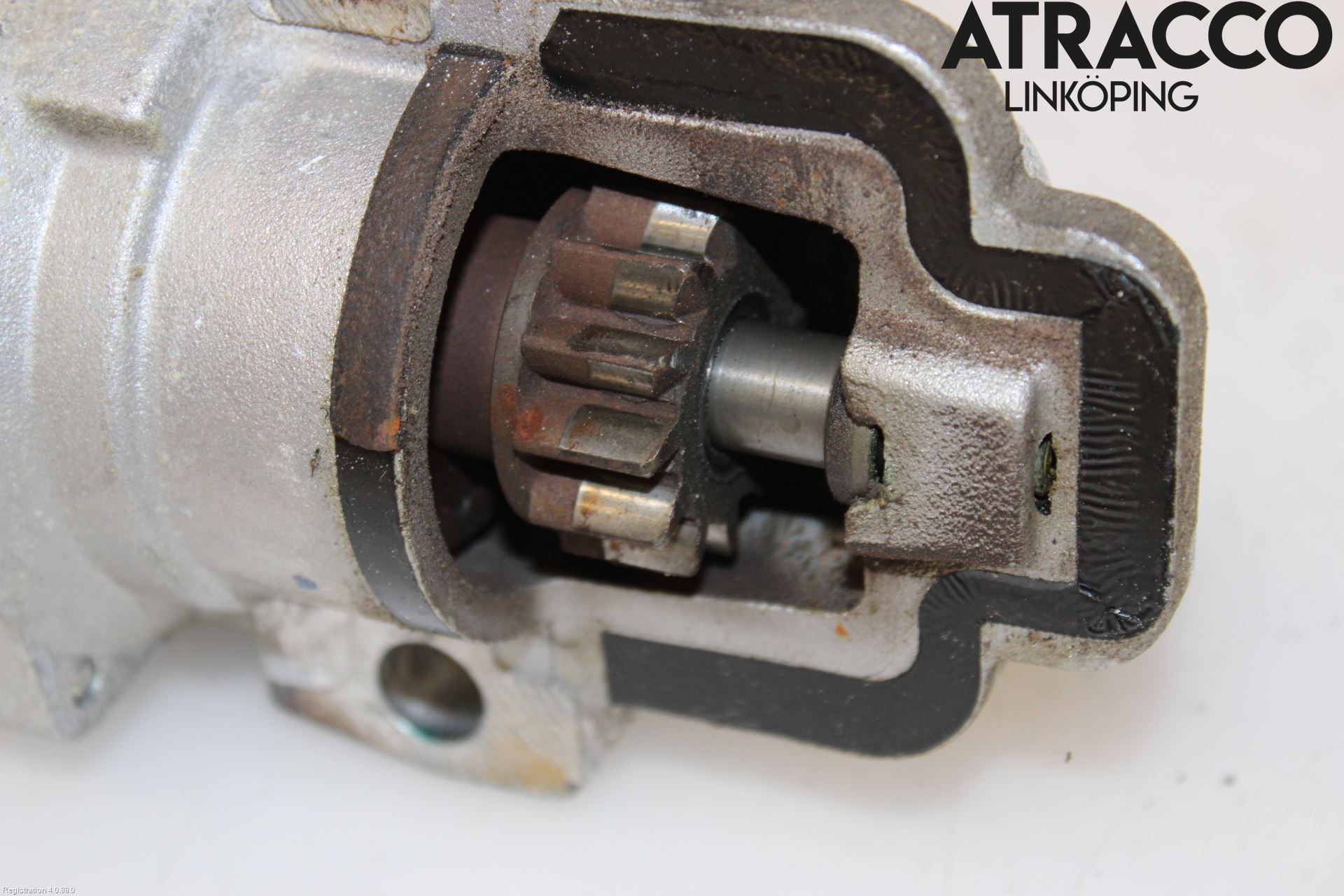 Ford RANGER EU 12-23 Startmotor Diesel