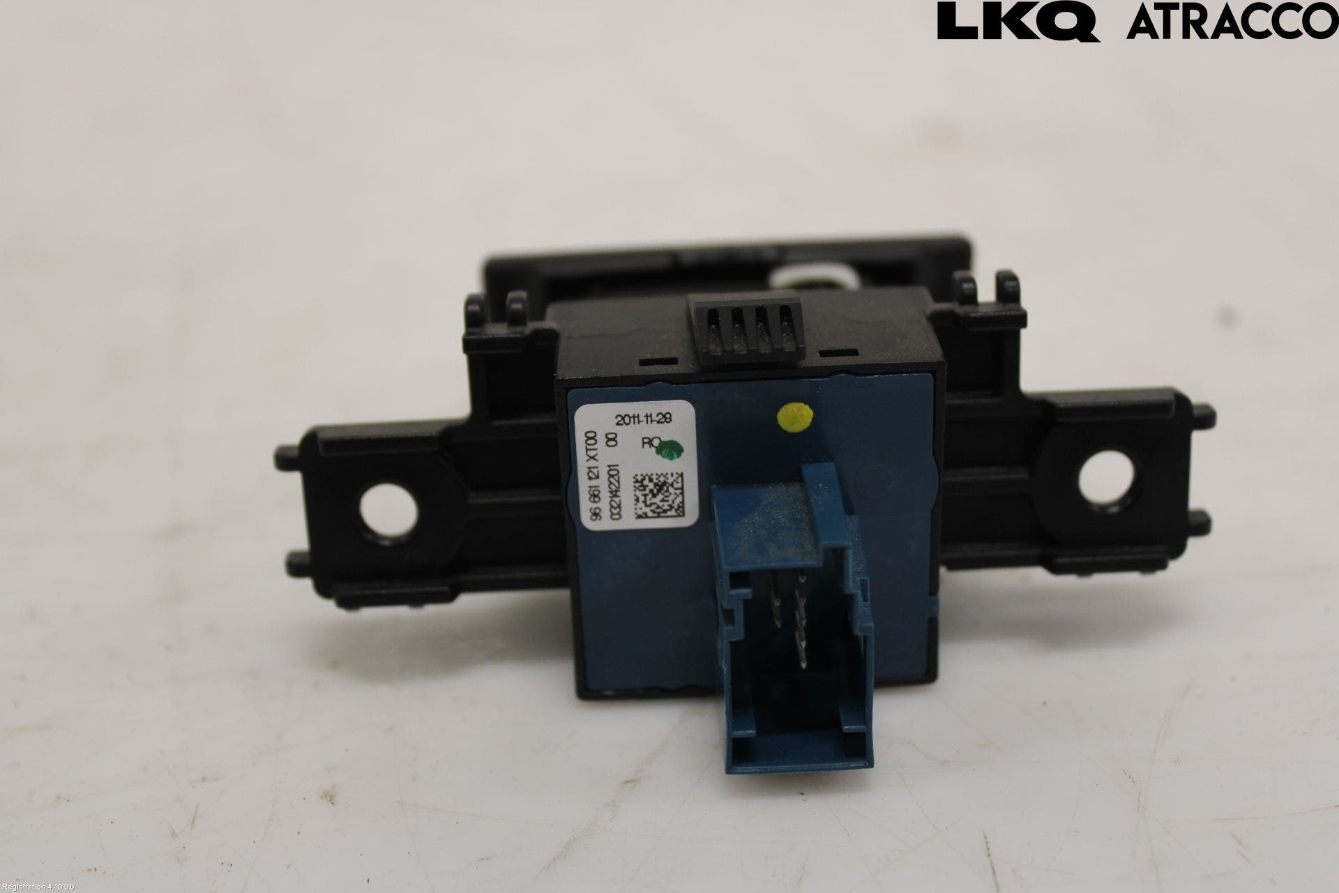 Peugeot 508 11-18 Strömställare Parkeringsbroms