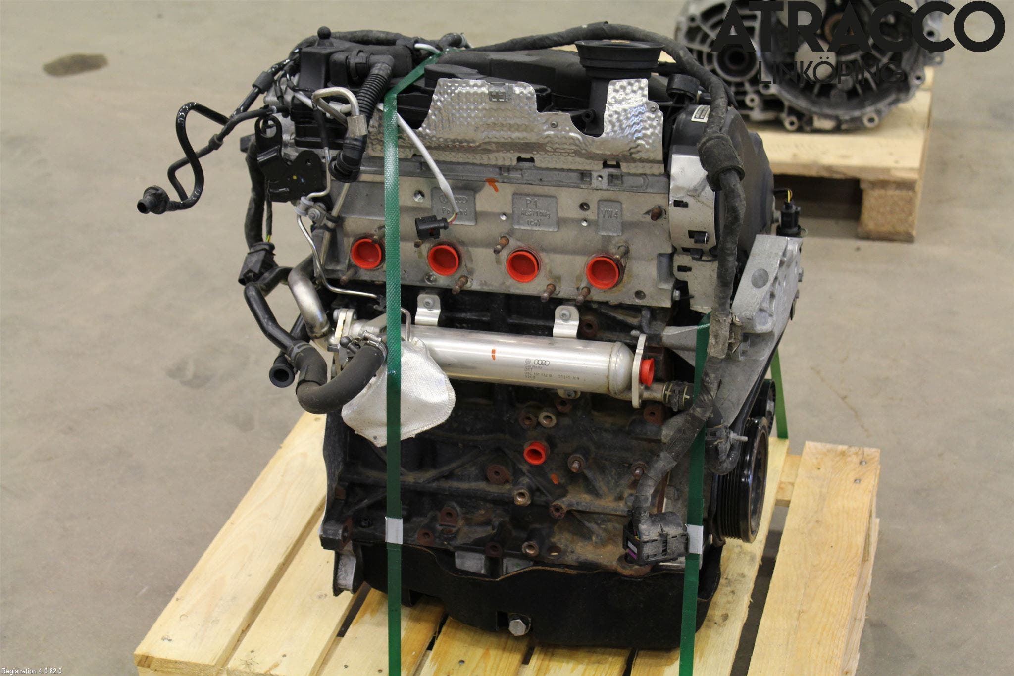 Skoda YETI Motor Diesel