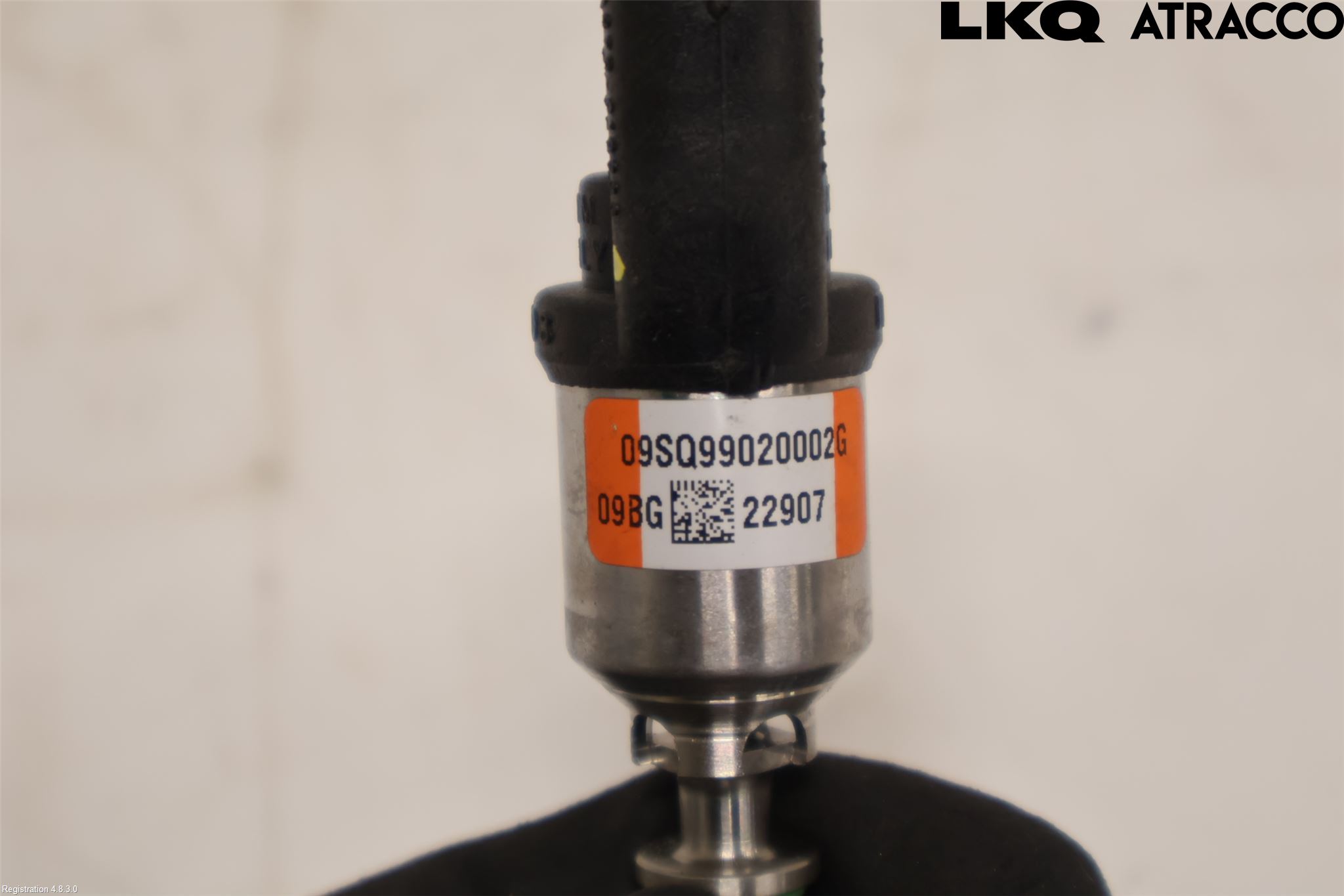 Ford FOCUS C-MAX I 07-10 Bränsle Gasdrift Övrigt