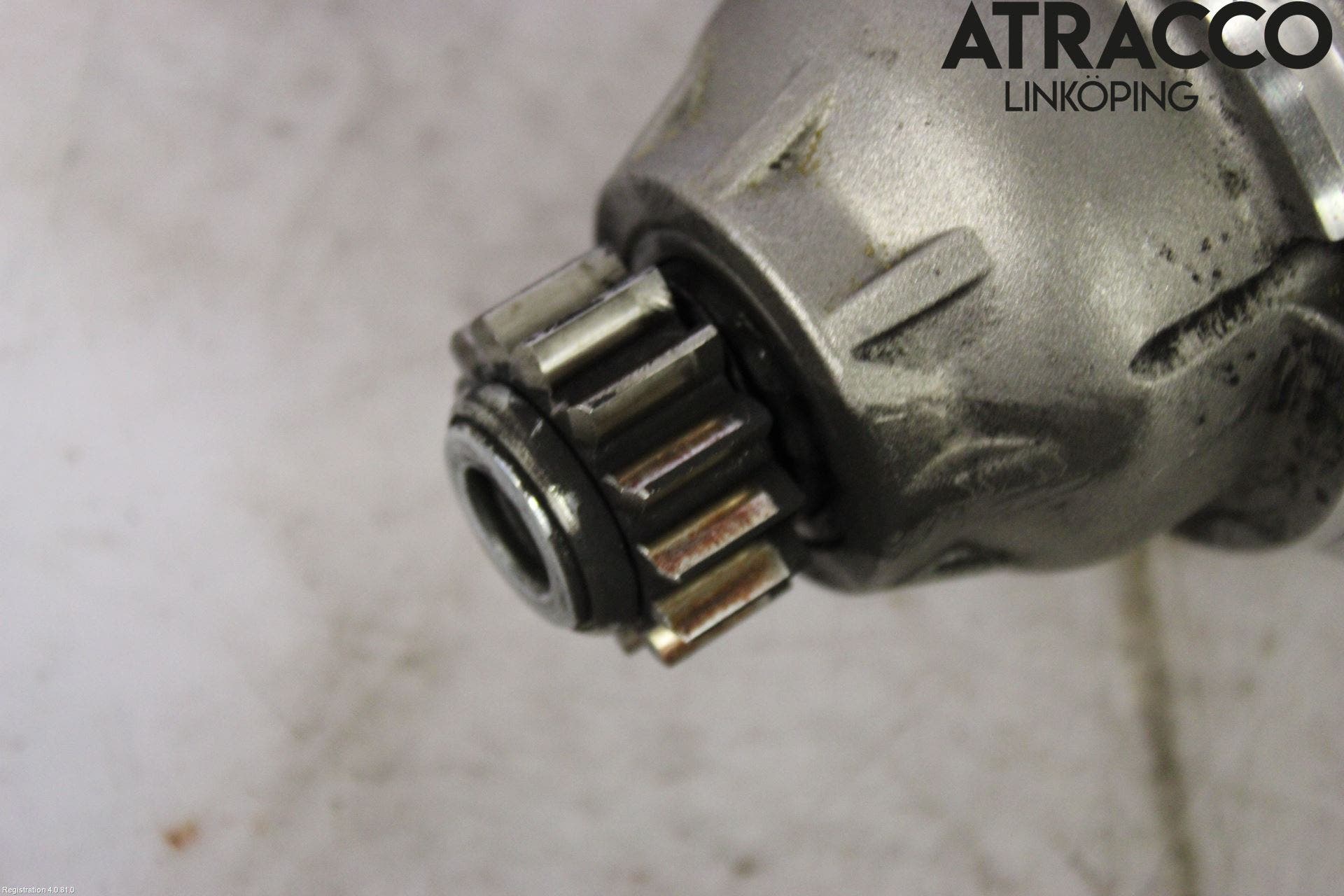 Skoda FABIA 15-21 Startmotor