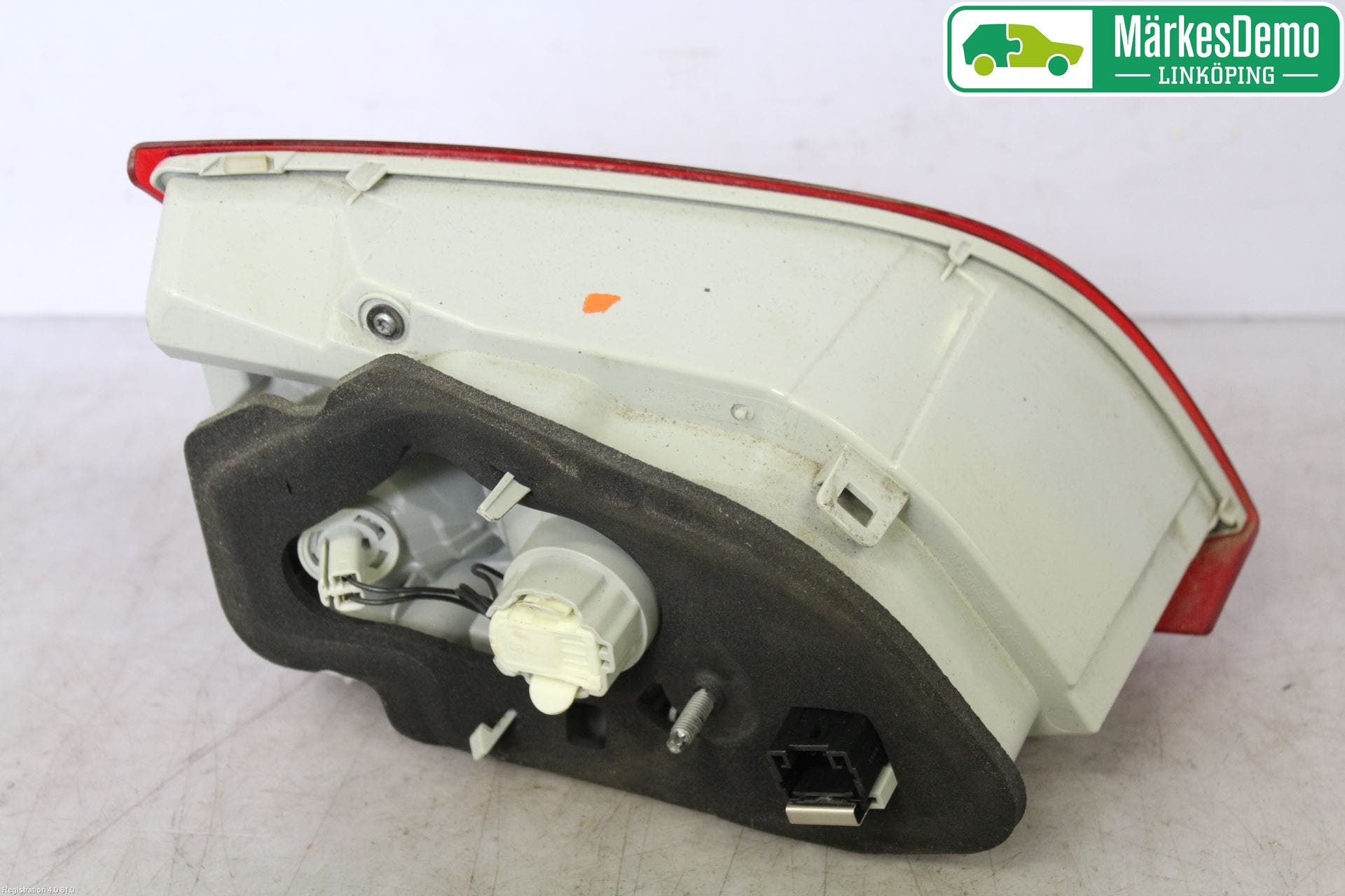 Peugeot 308 14-21 Bakljus Lucka Hö