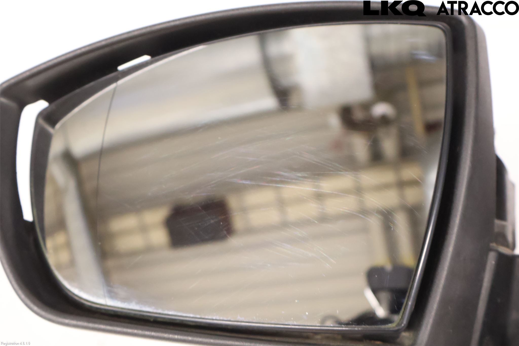 Ford C-MAX II  11-14 Spegel Yttre El Vä