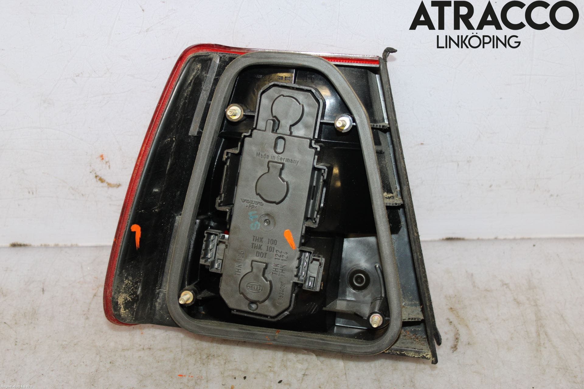 Volvo 940 91-98 Bakljus Höger