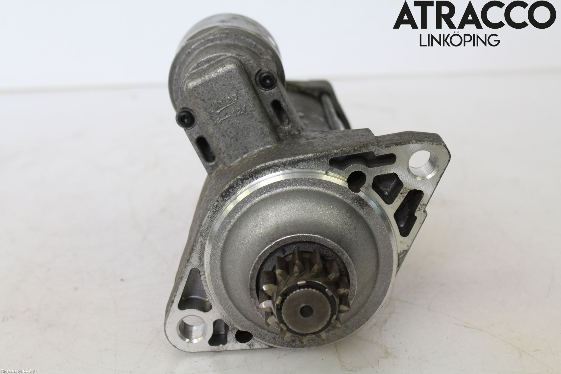 Skoda KODIAQ 17-24 Startmotor Diesel