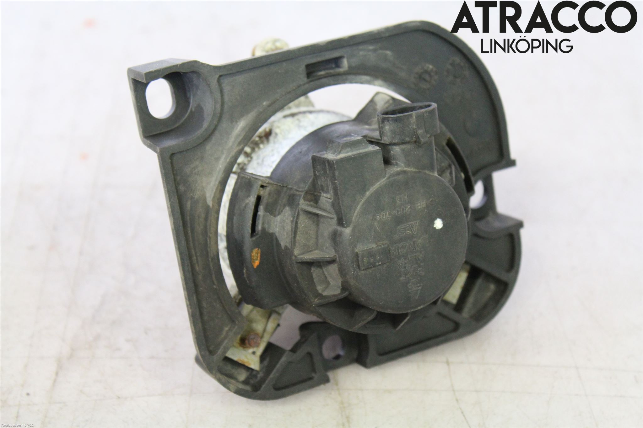 Fiat 500 07- Dimljus-Varselljus Fram