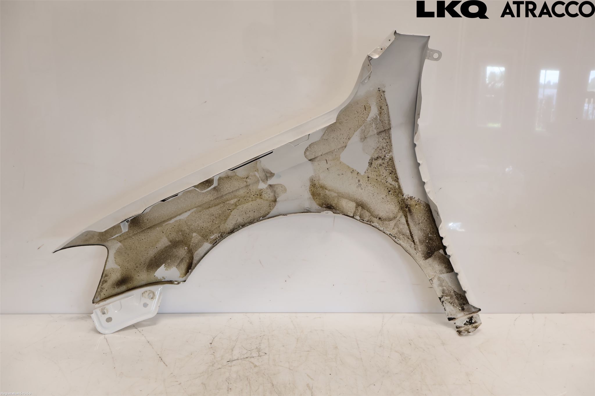 Volkswagen VW PASSAT 11-14 Skärm Fram Höger