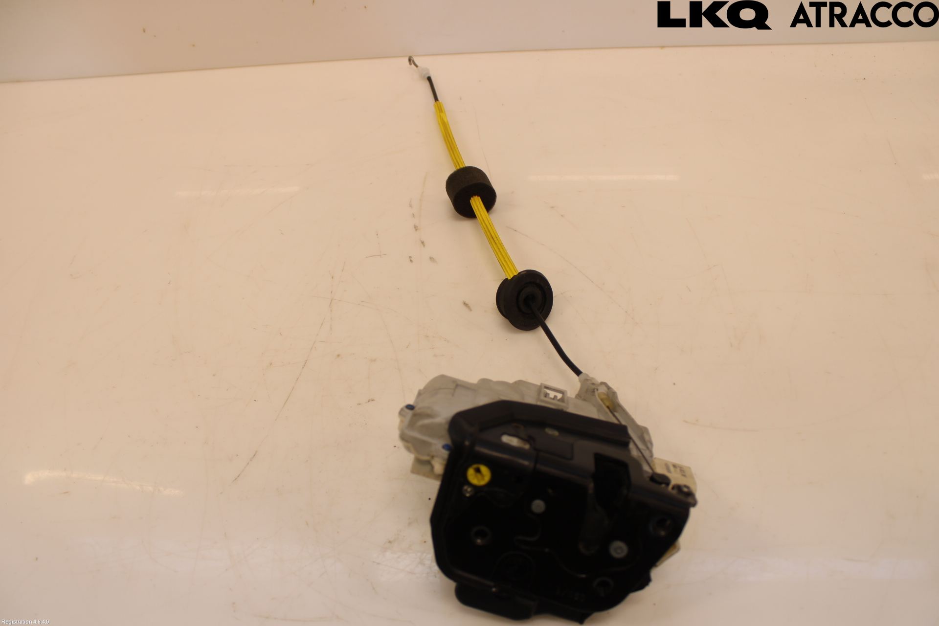 Audi A6/S6     05-11 Låskista-Dörrlås