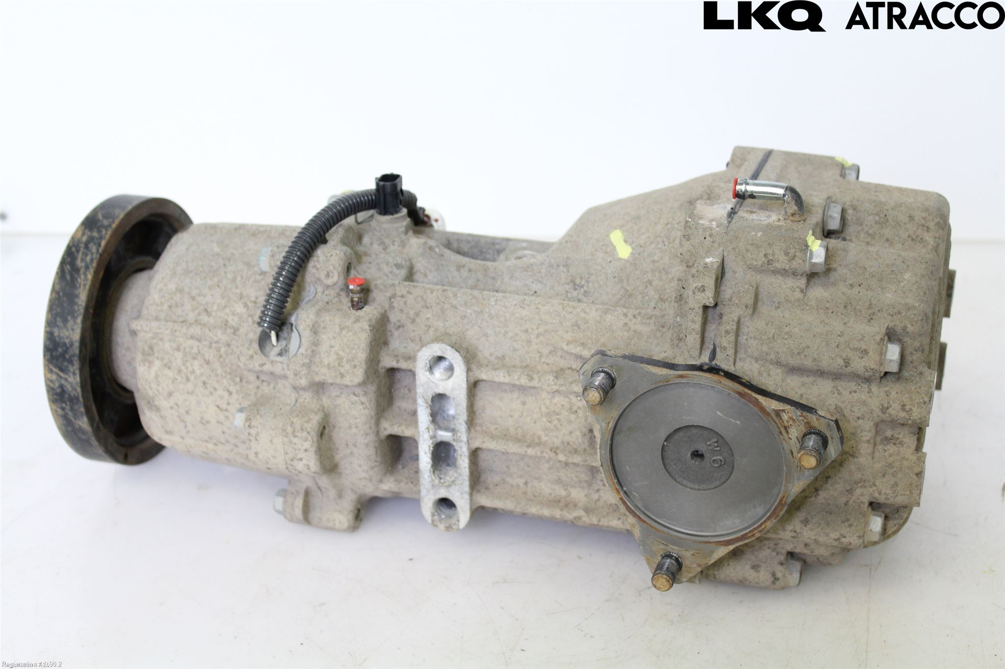 Suzuki VITARA 15- Bakväxel-Diff