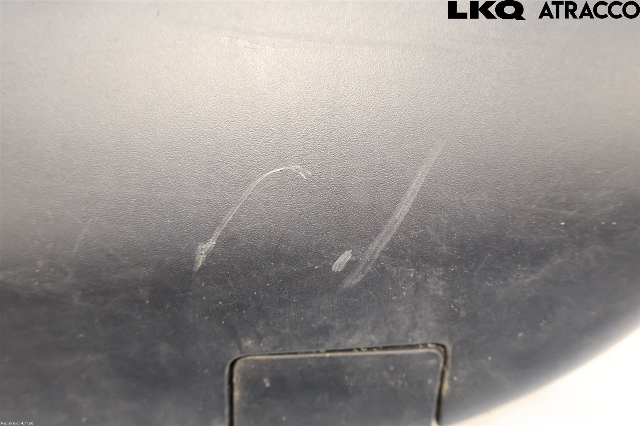 Fiat FREEMONT Spoiler Bak