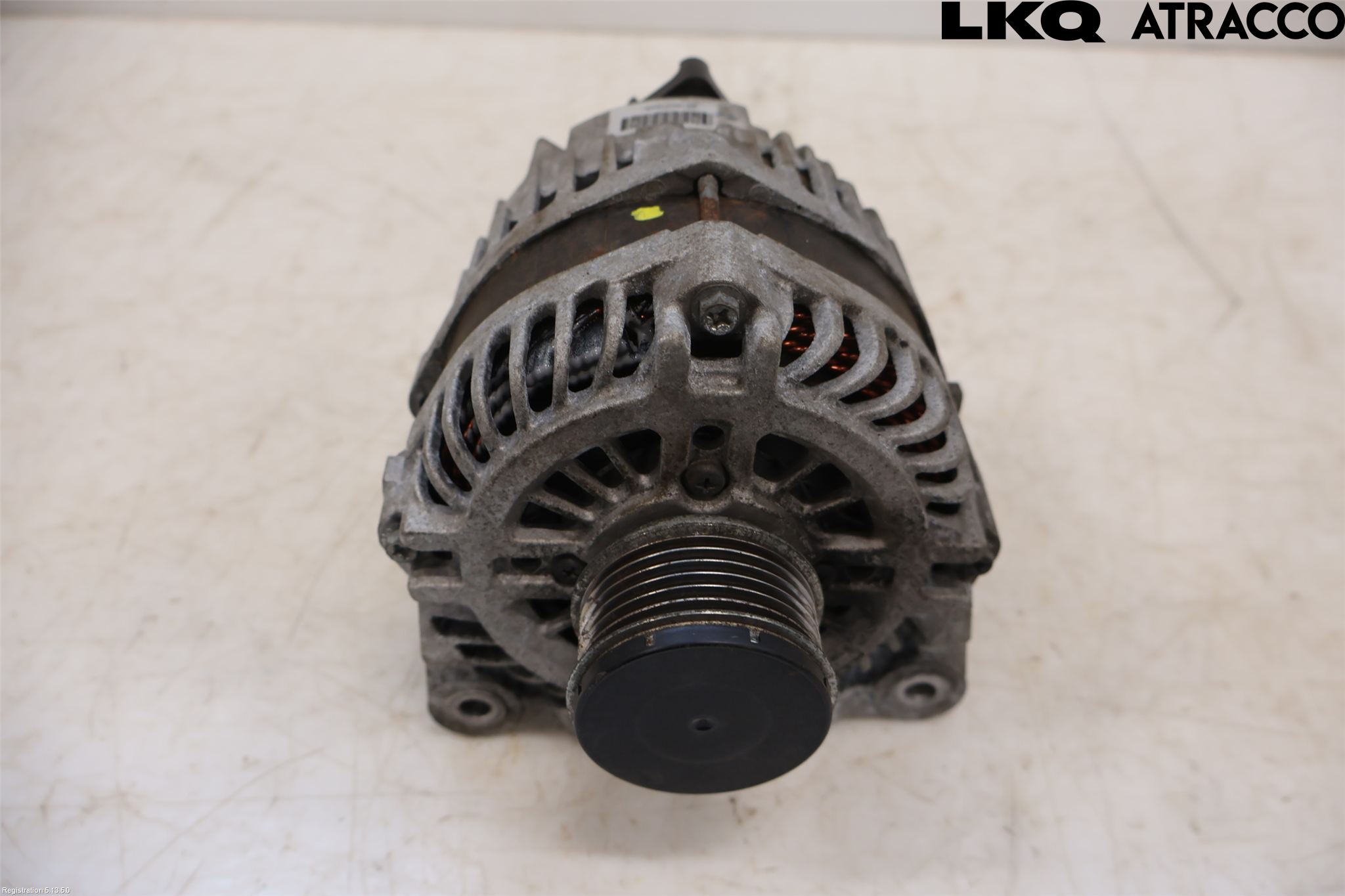 Renault MEGANE IV 16-23 Generator