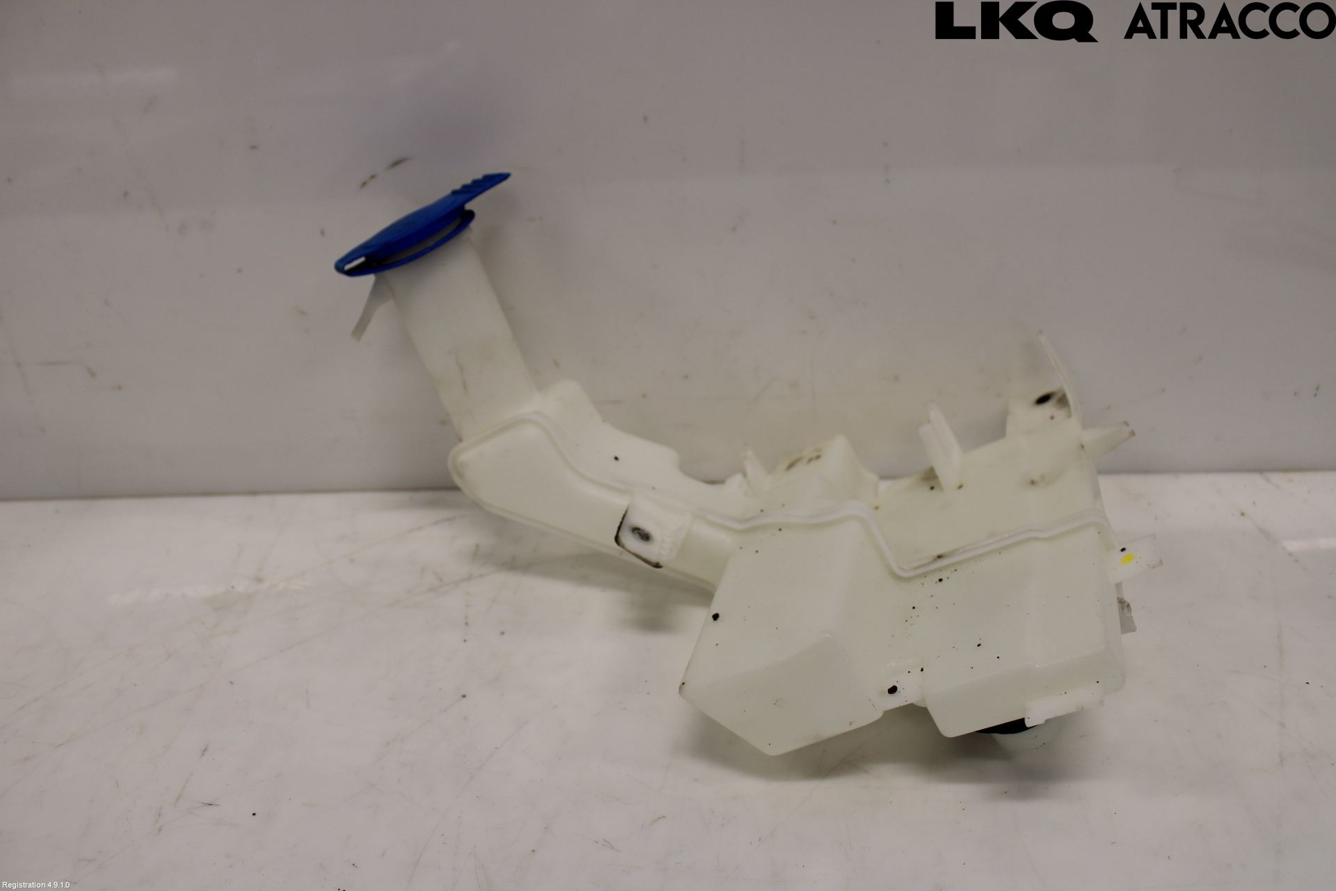 Volkswagen VW PASSAT 11-14 Spolartank Vindruta-Strål