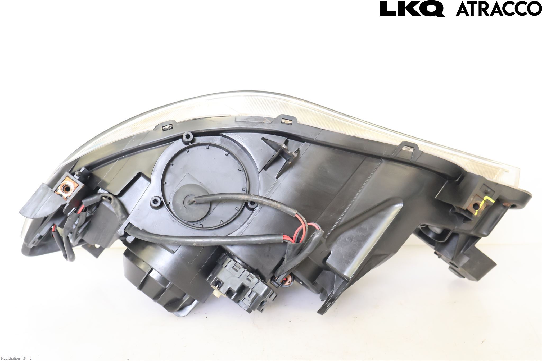 Subaru IMPREZA III 08-11 Strålkastare Höger