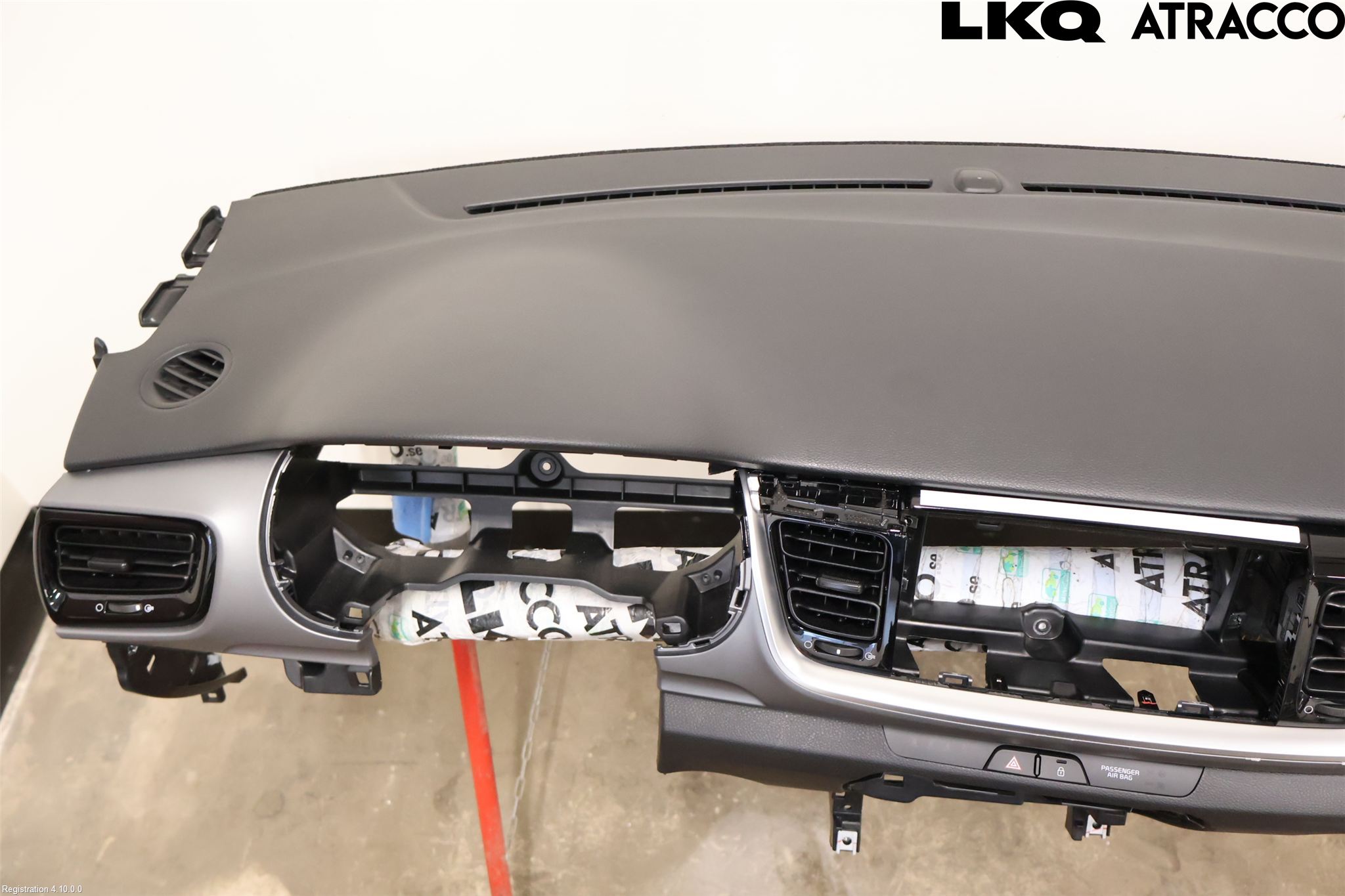 Kia STONIC 18->> Instrumentbräda