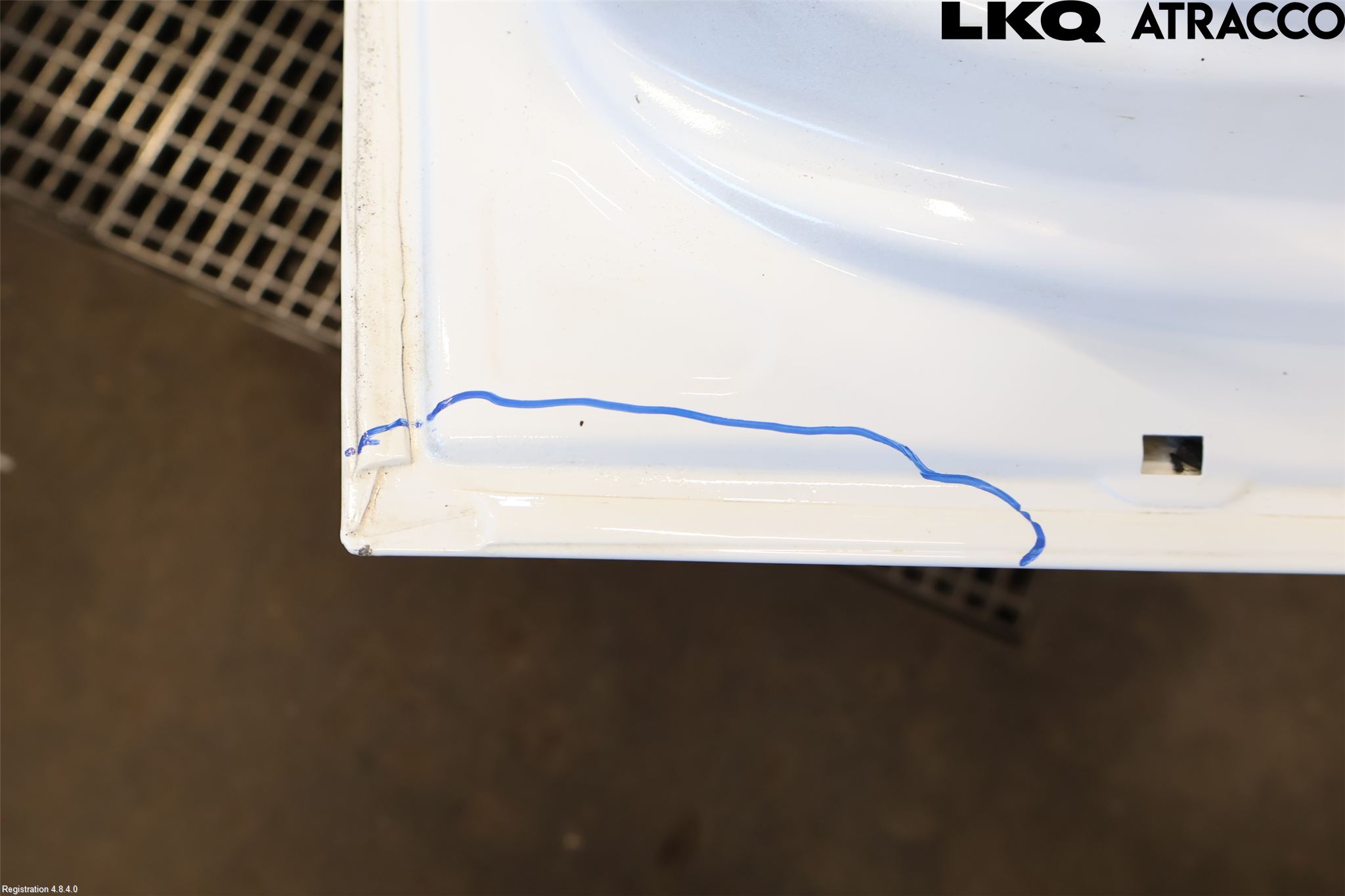 Ford FOCUS 11-14 Dörr Fram Höger