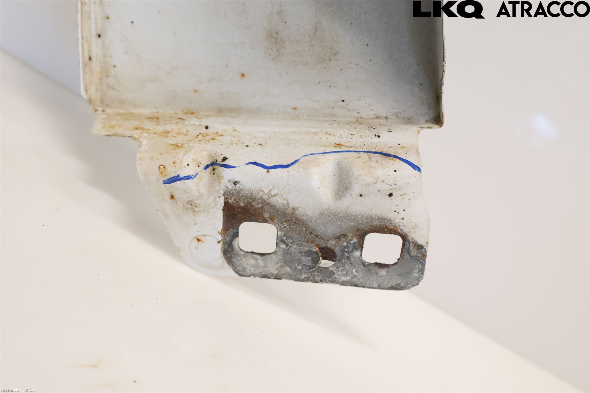 Ford FOCUS 11-14 Skärm Fram Höger