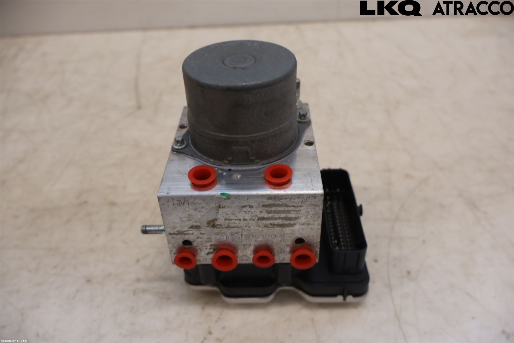 Nissan QASHQAI 21- Abs Hydraulaggregat