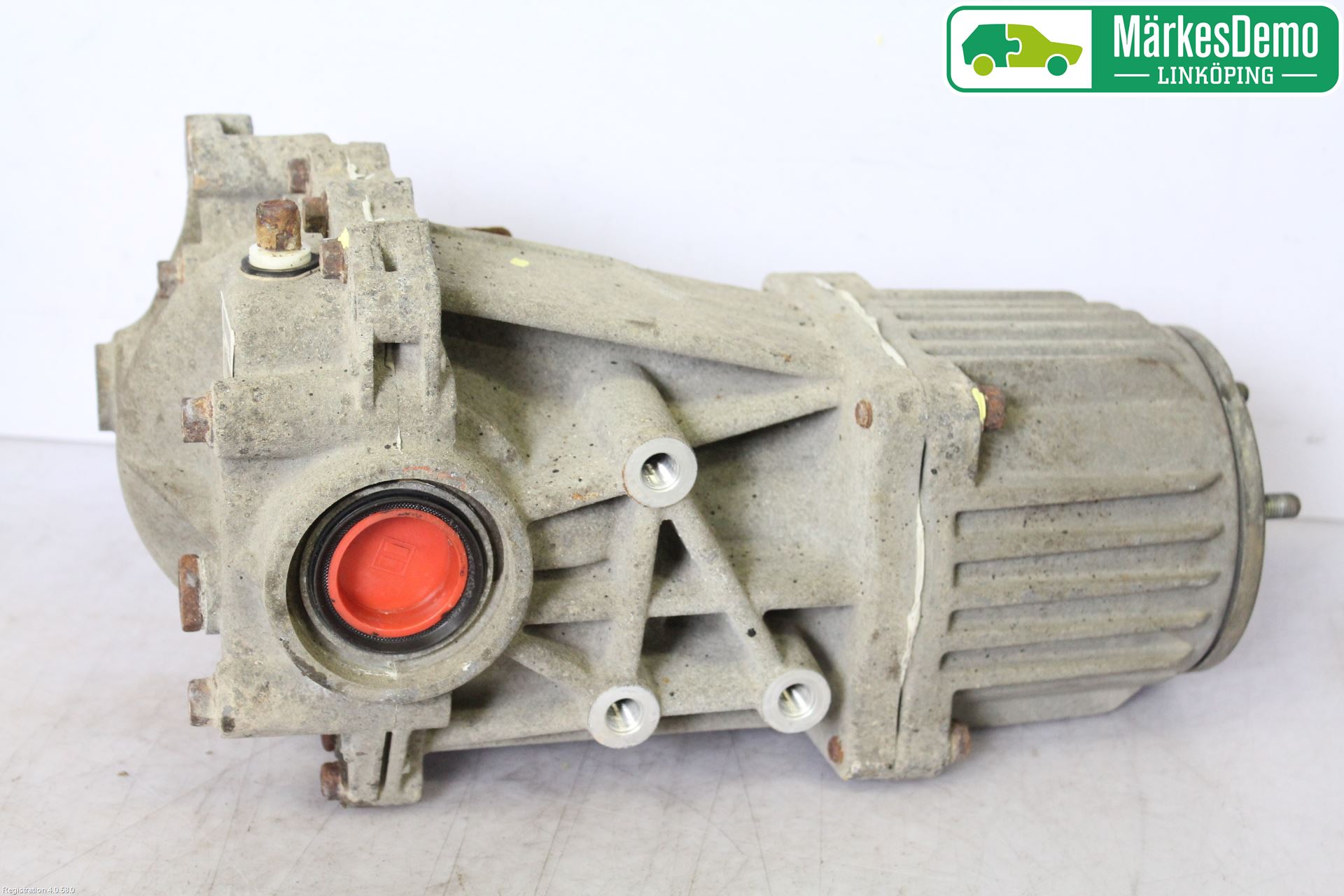 Citroen C-CROSSER Bakväxel-Diff