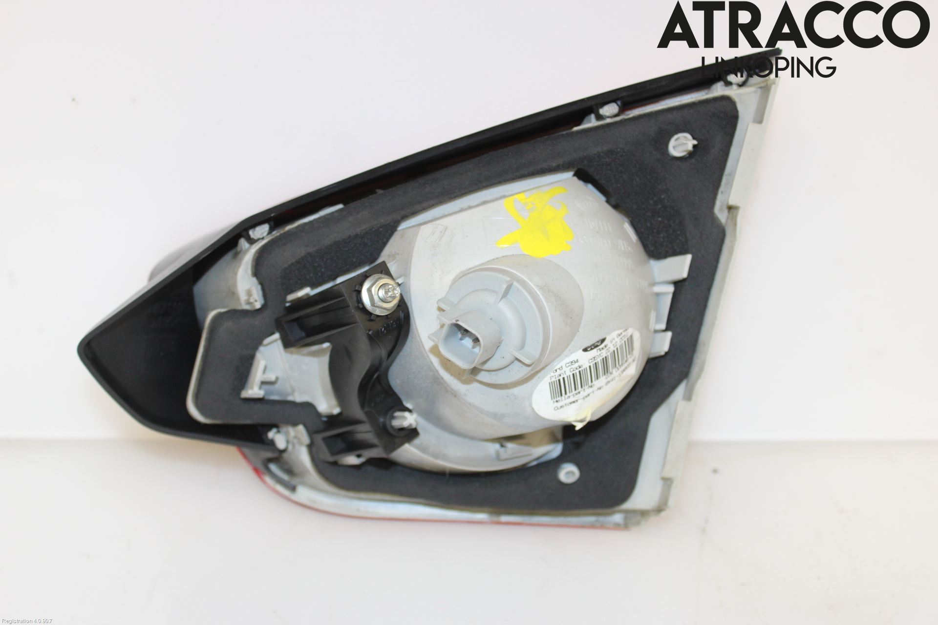 Ford KUGA 08-12 Bakljus Lucka Vä