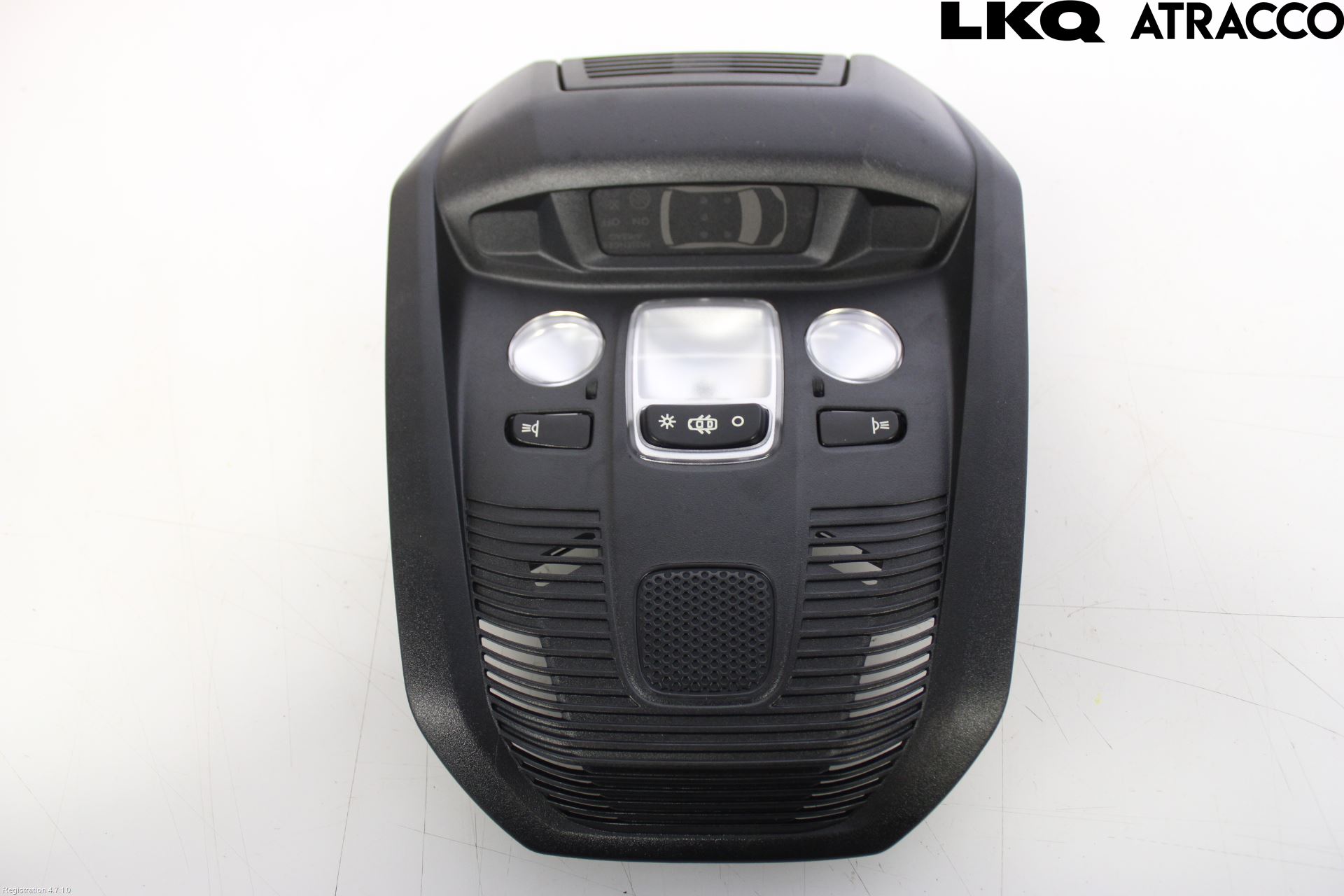 Peugeot 3008 17-24 Innerbelysning