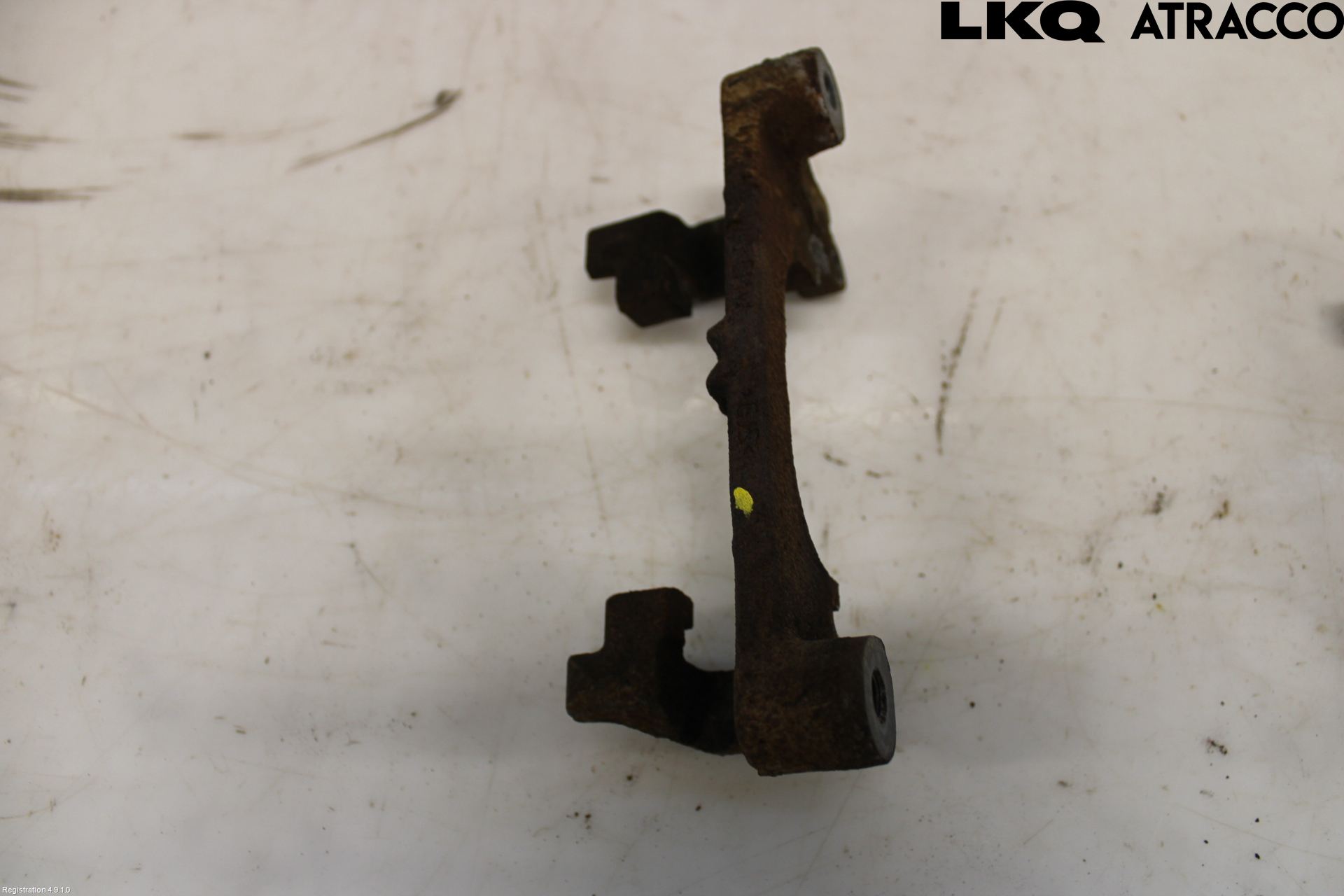 Subaru FORESTER SK 19- Bromsok Bak Vänster