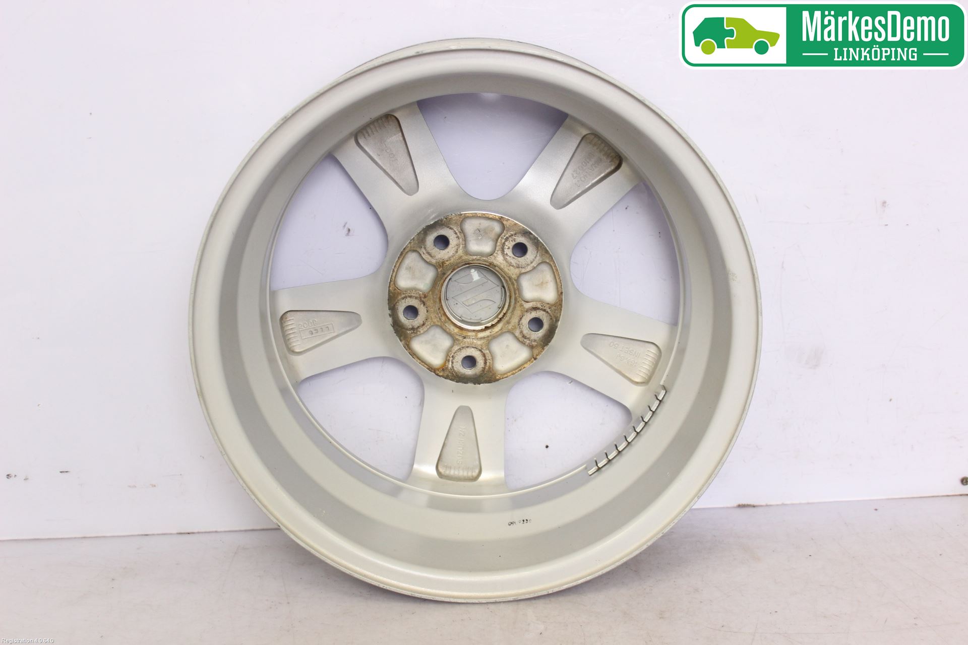 Suzuki SX4 10-13 Fälg Aluminium