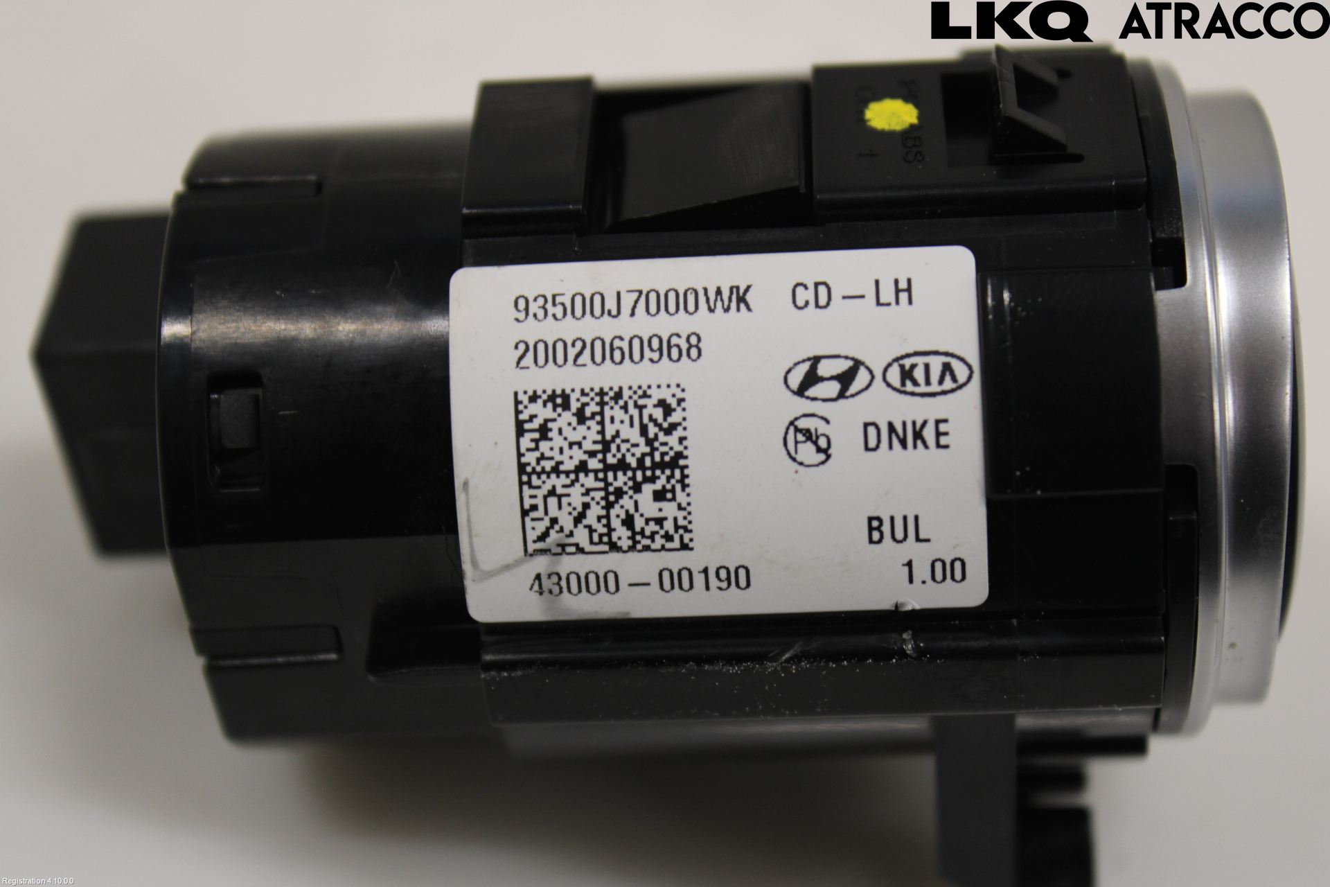 Kia CEED/CEED SW 19- Startknapp Personbil