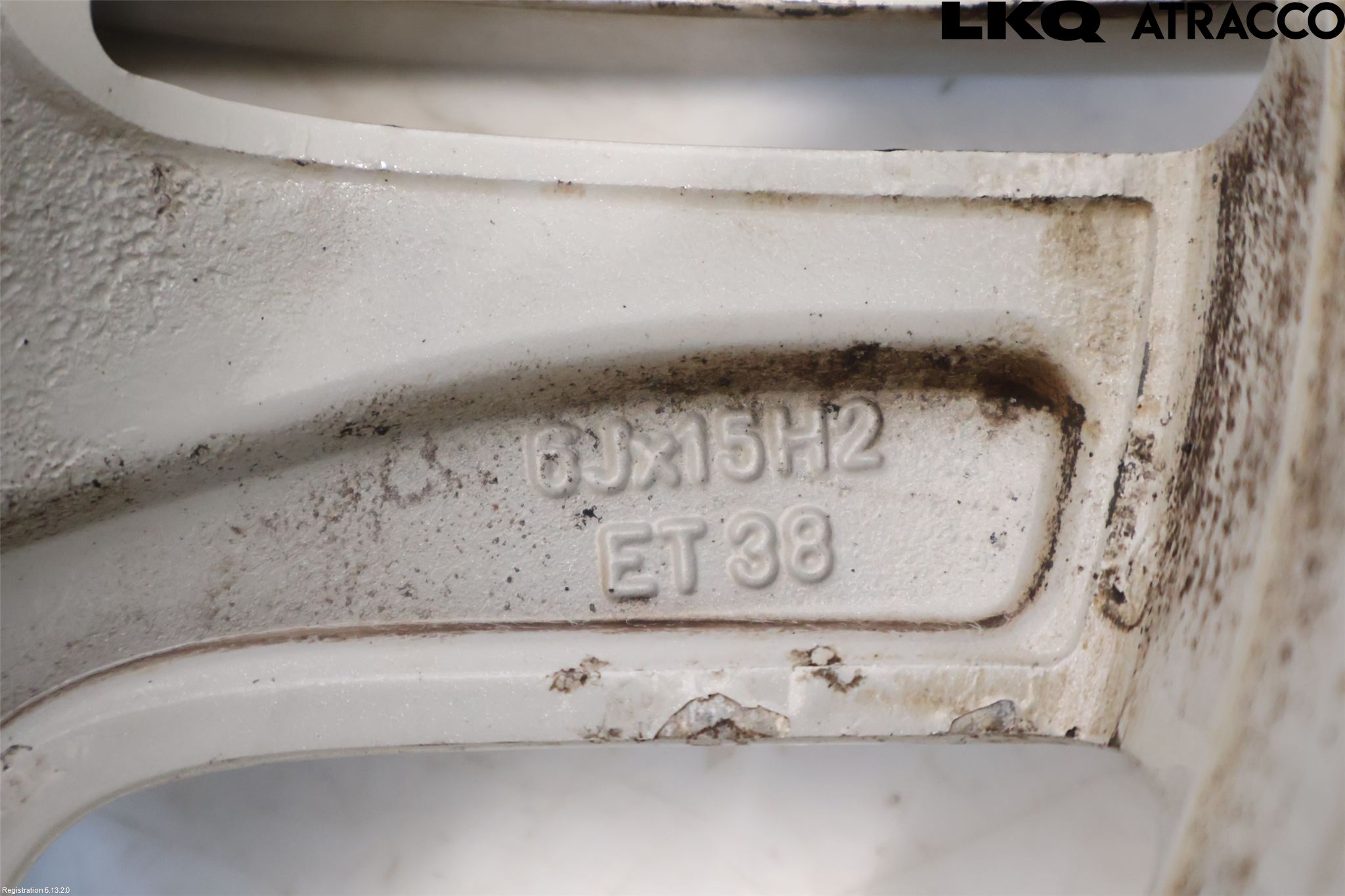 Volkswagen VW GOLF IV 98-06 Fälgsats Aluminium