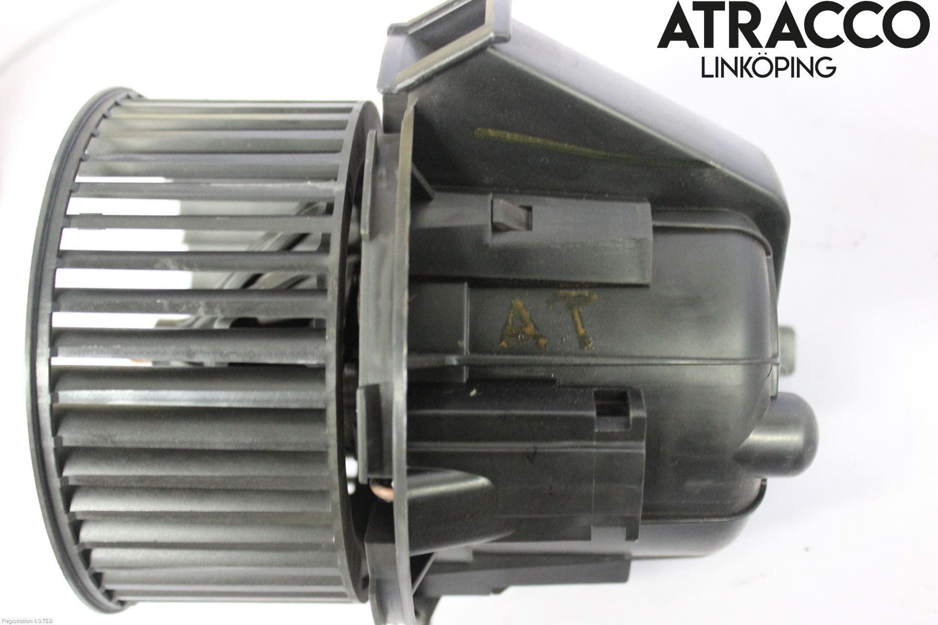 Citroen C3 10-17 Värmefläkt