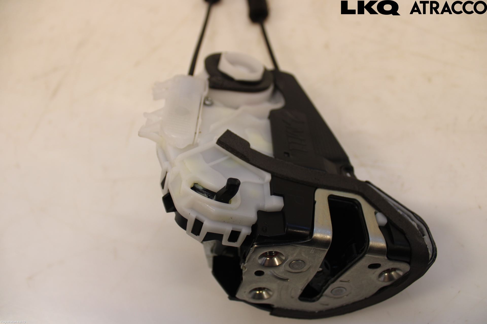 Subaru FORESTER SK 19- Låskista-Dörrlås