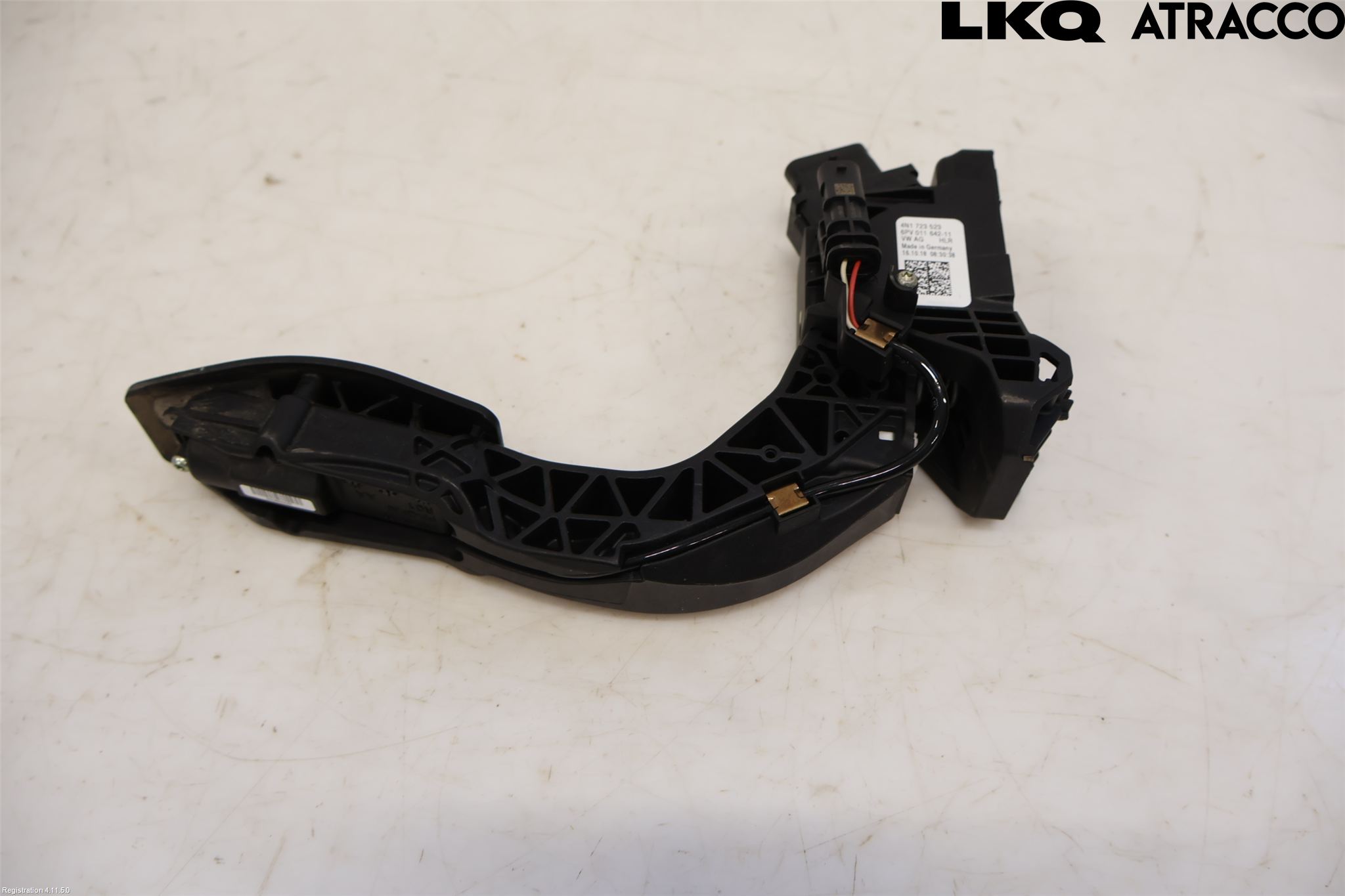 Audi A6 F2/C8 19- Gaspedal