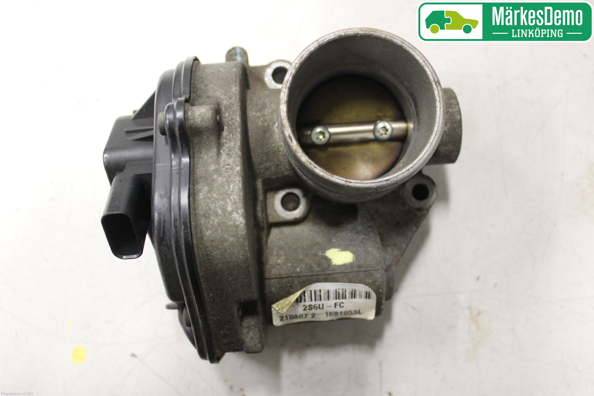 Ford FIESTA     06-08 Injspjällhus