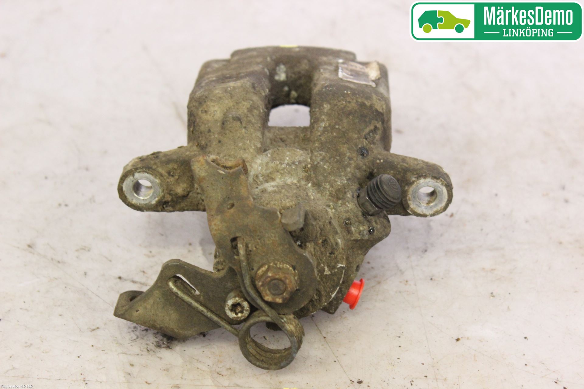 Peugeot 308 08-13 Bromsok Bak Vänster