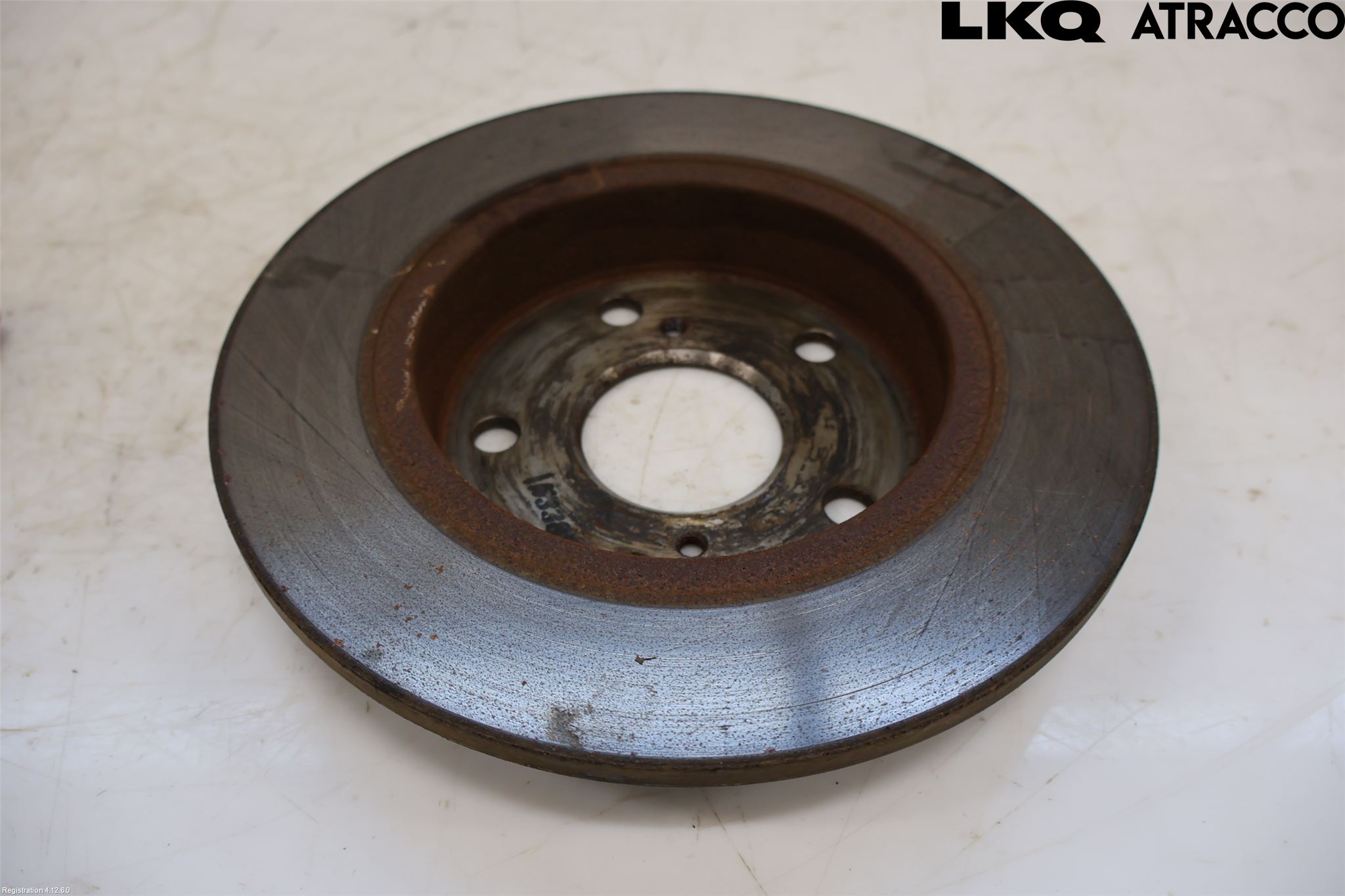 Suzuki VITARA 15- Bromsskiva Bak