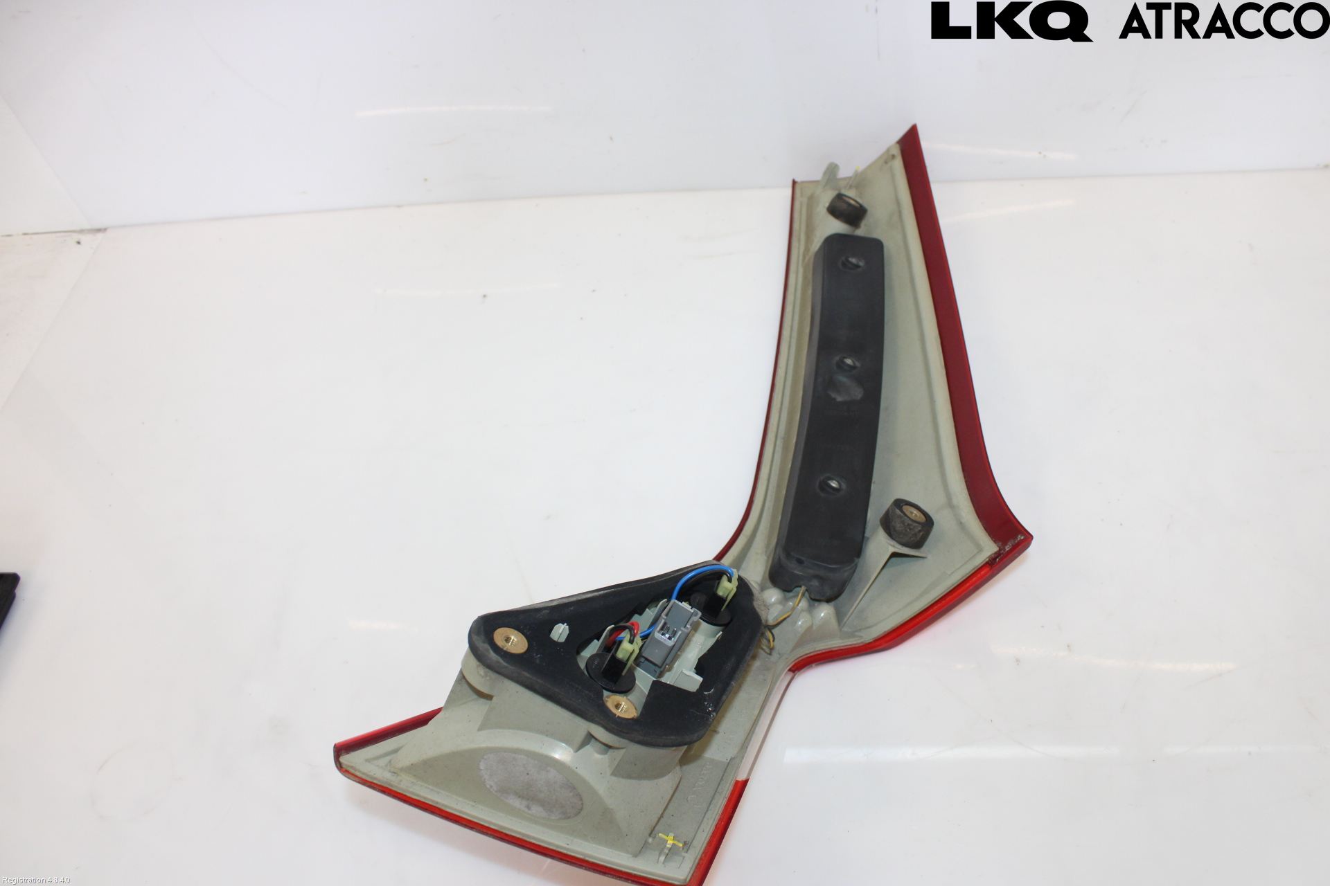 Volvo V70 08-13 Bakljus Lucka Vä