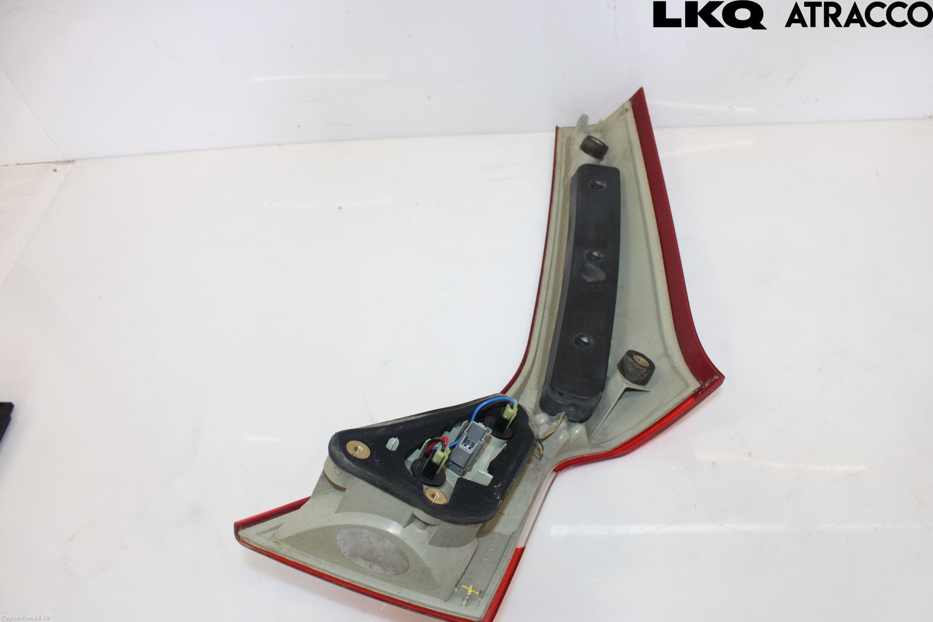 Volvo V70 08-13 Bakljus Lucka Vä