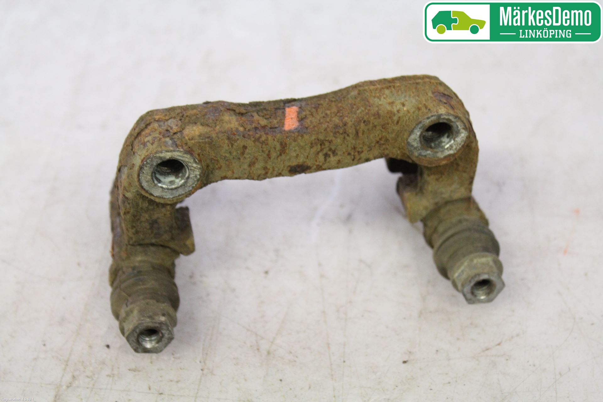 Skoda FABIA 07-14 Bromsokshållare