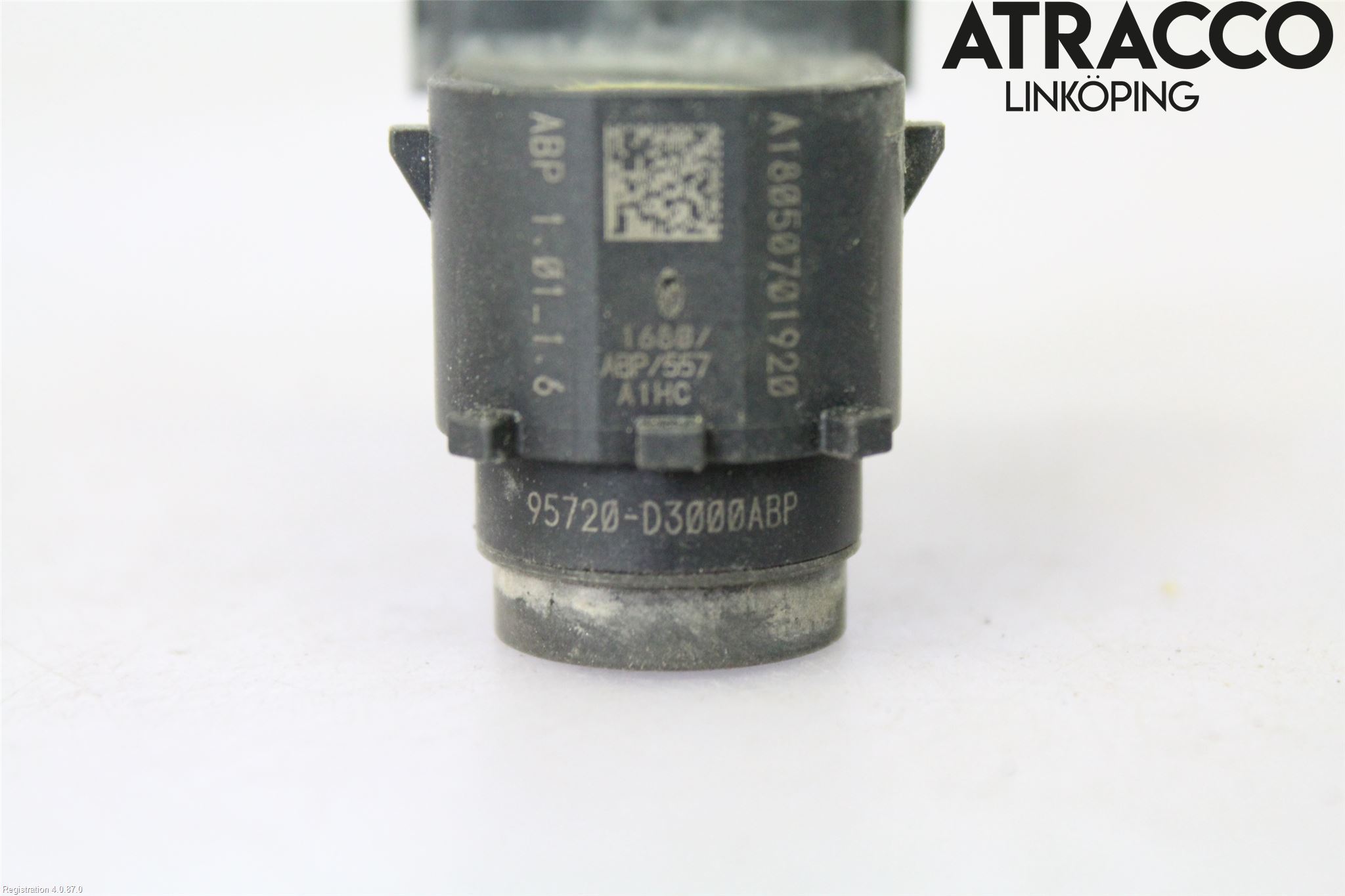 Kia OPTIMA 16-20 Parkeringshjälp Backsensor