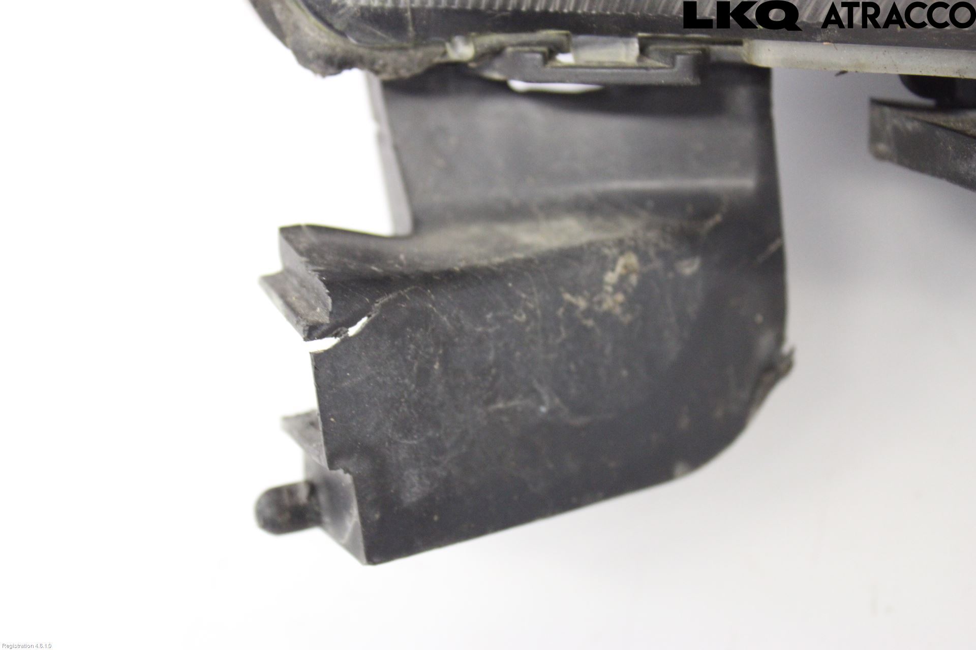 GM CHEVROLET CRUZE Strålkastare Höger