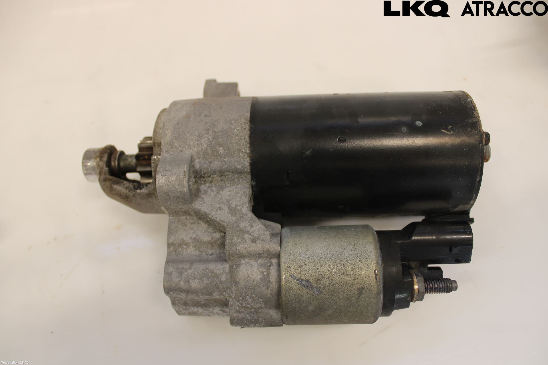 Audi A4/S4 08-11 Startmotor Diesel