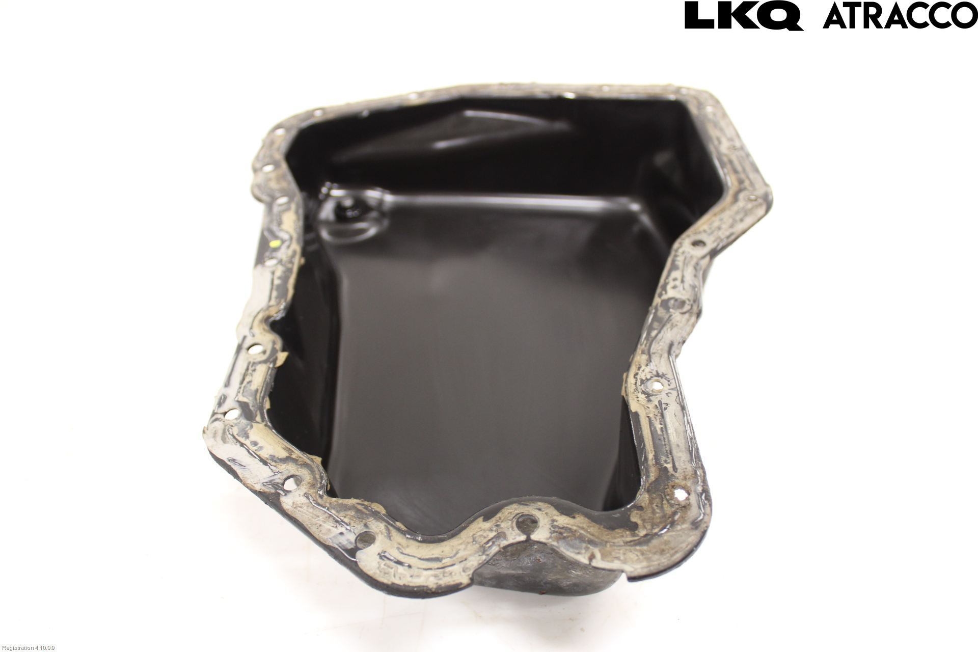 Ford S-MAX 06-15 Oljetråg