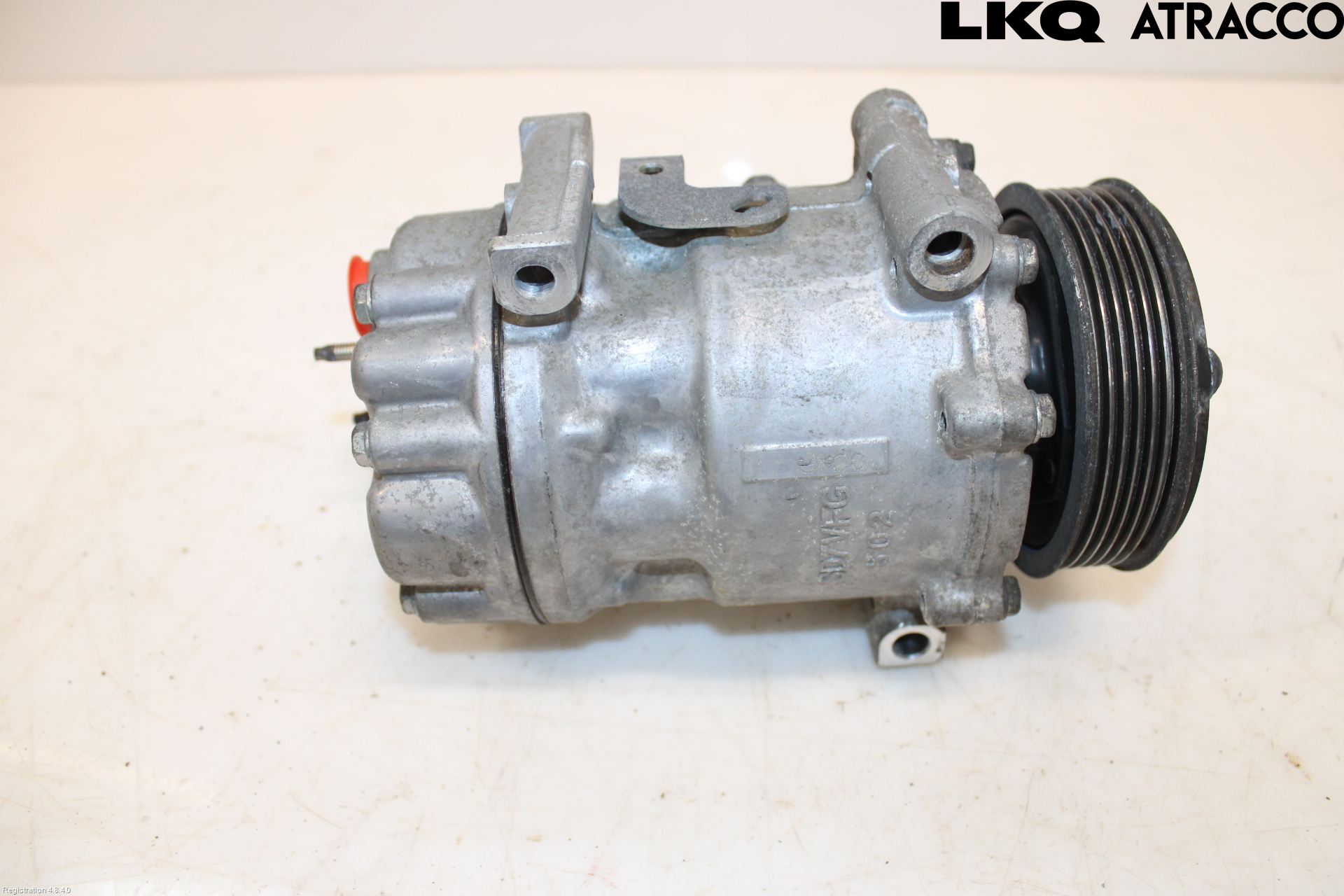 Toyota PROACE I 13-16 Ac Kompressor