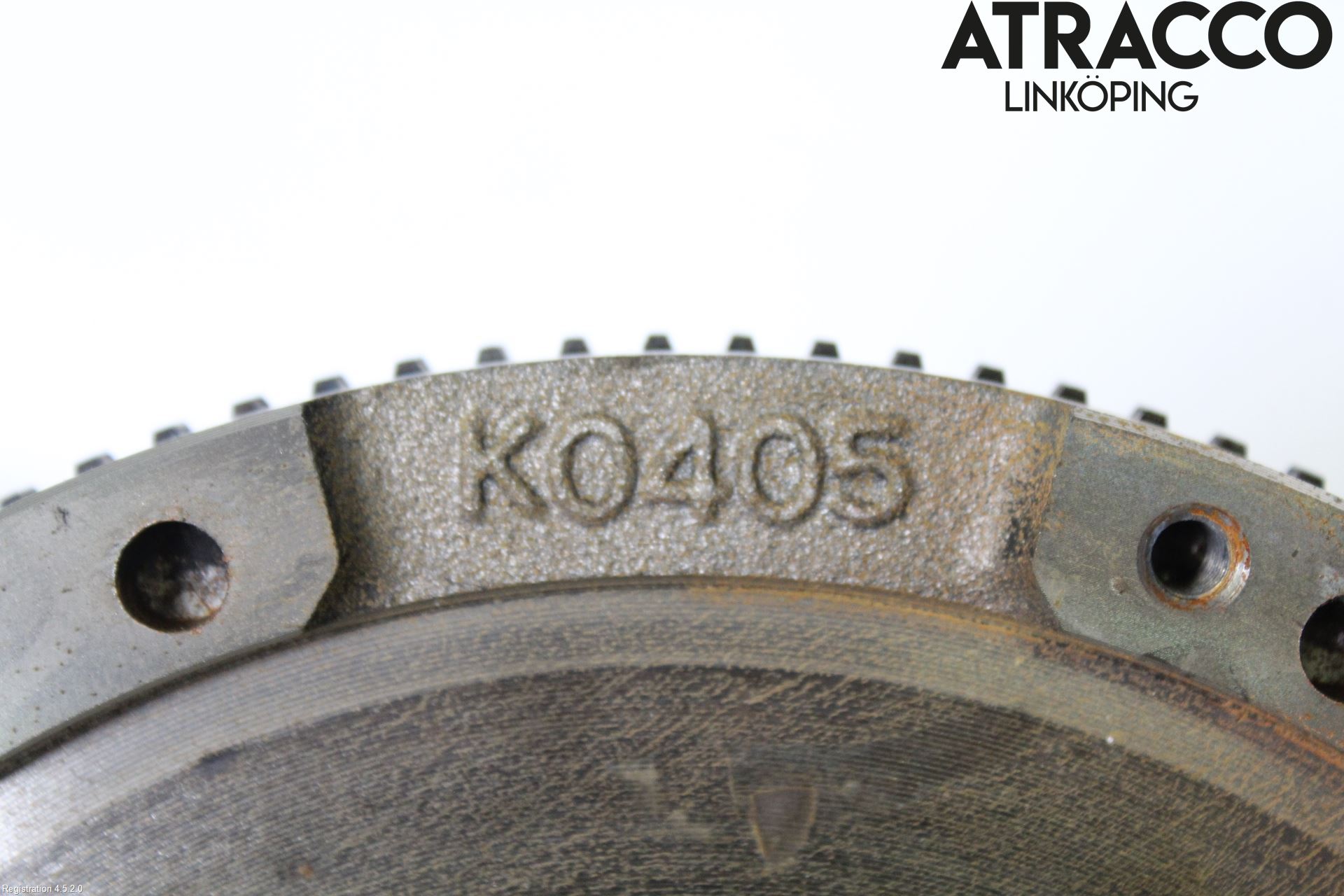 Mazda CX-3 Svänghjul Man