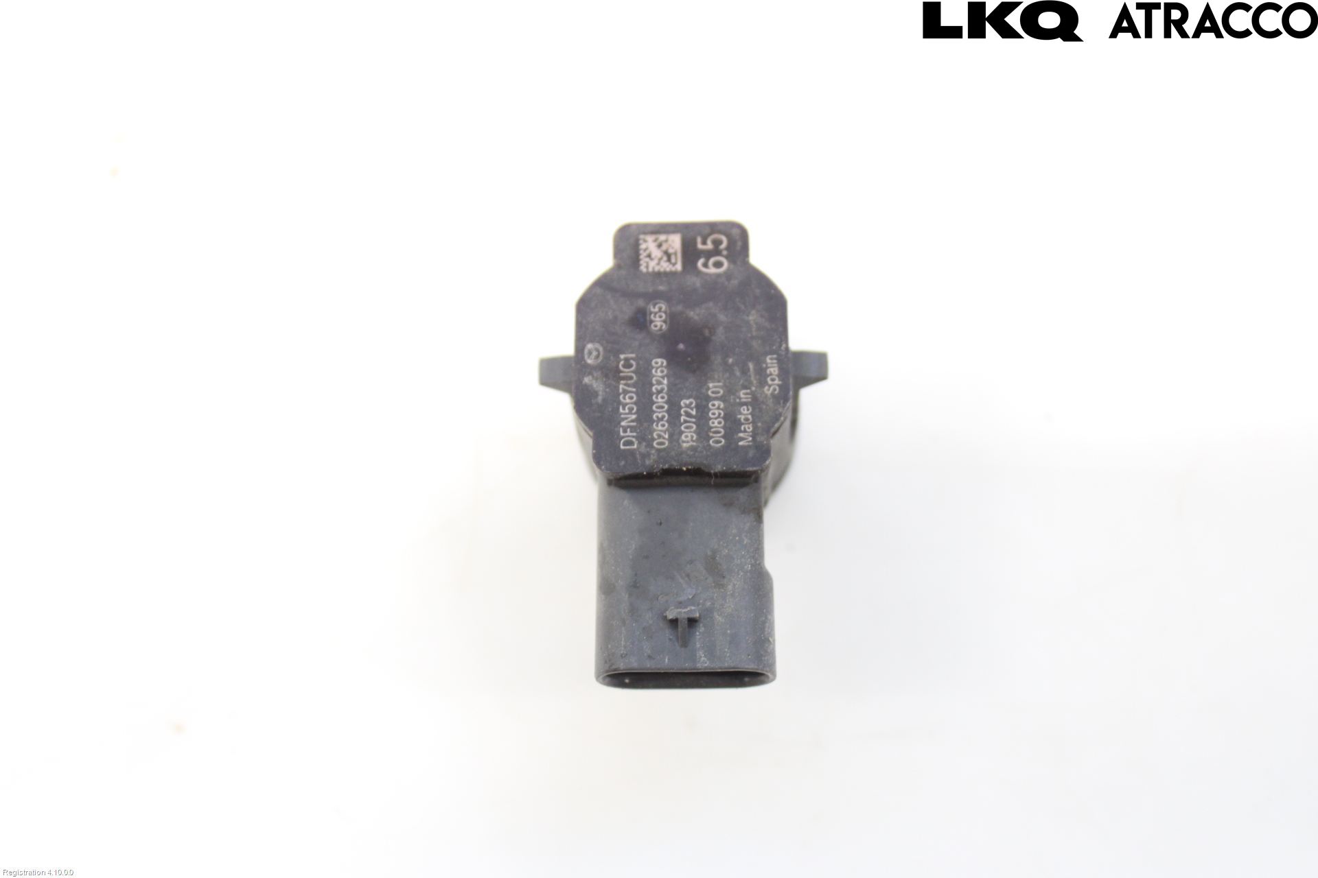 Mazda CX-3 Parkeringshjälp Backsensor