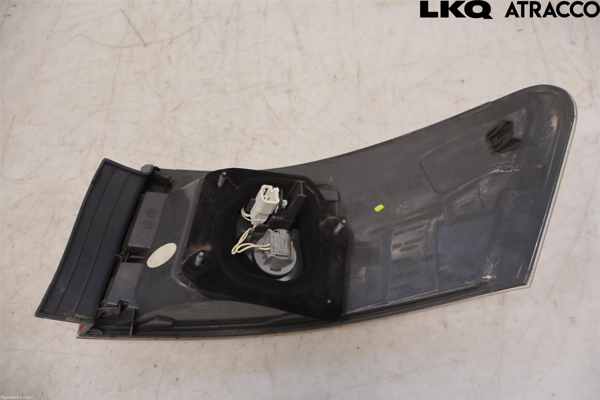 Toyota AVENSIS 09-15 Bakljus Vänster