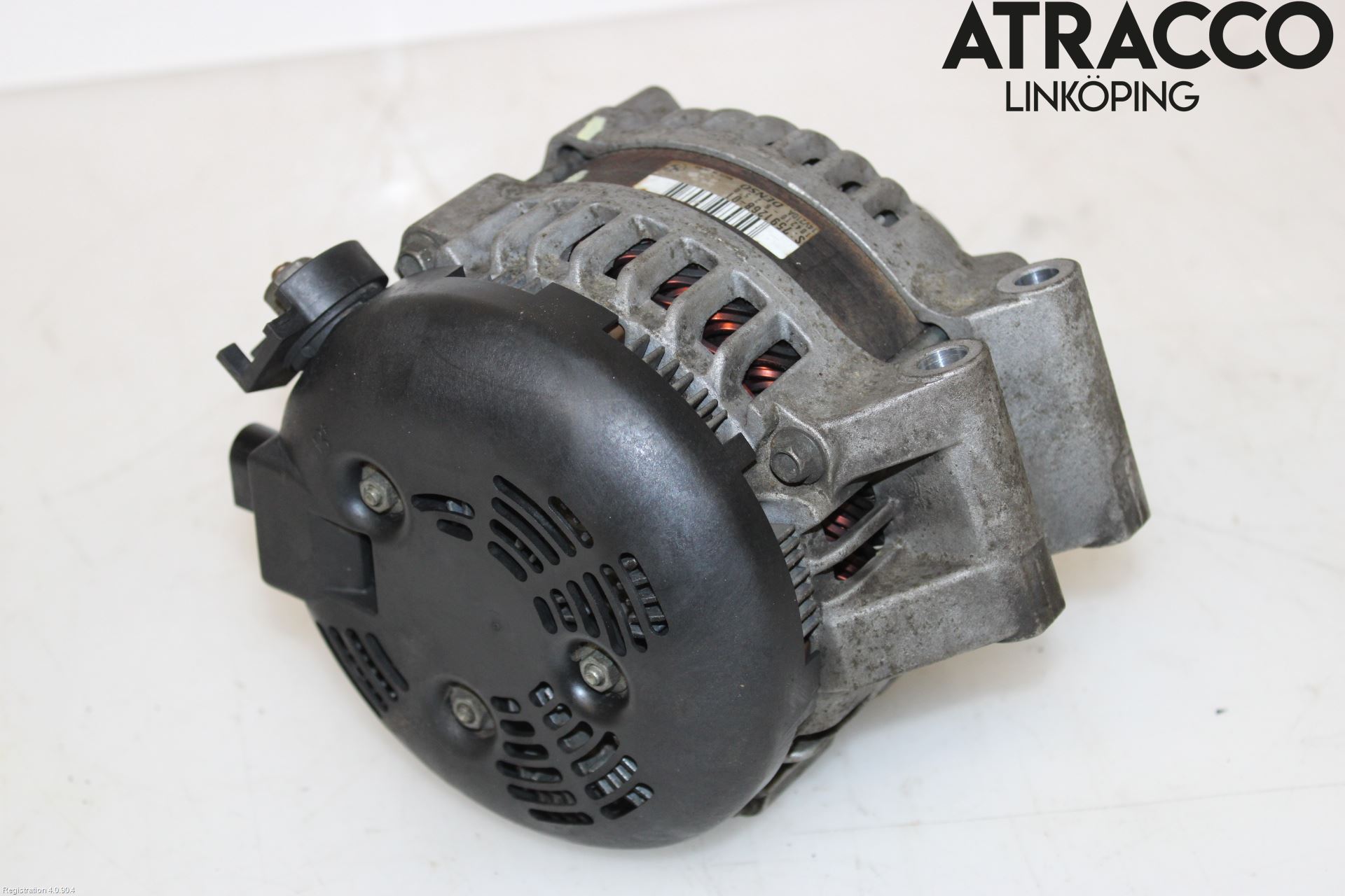 BMW 5 F10/F11/F18 09-17 Generator